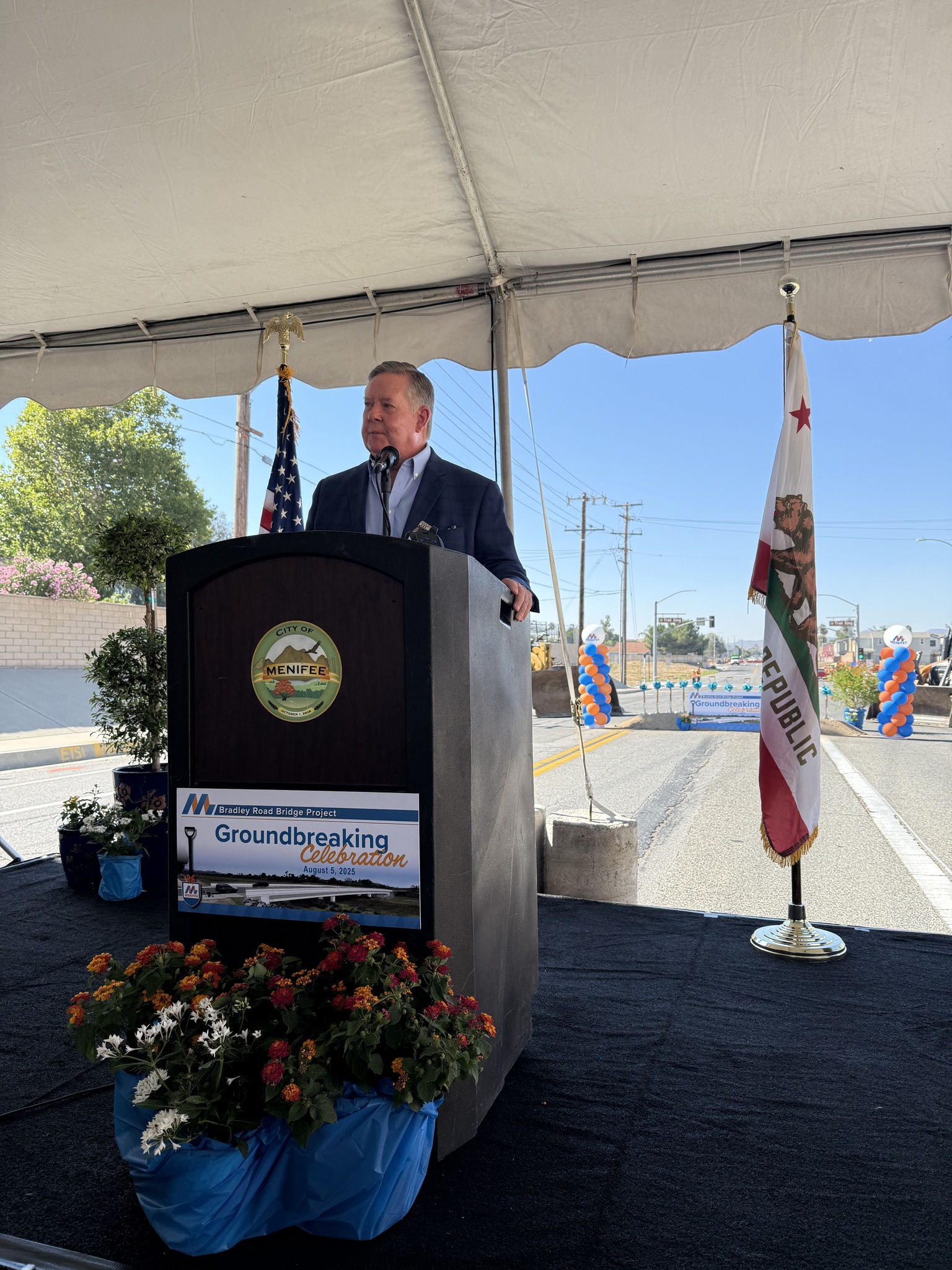 Councilman... - Councilman Bob Karwin - Menifee District 1