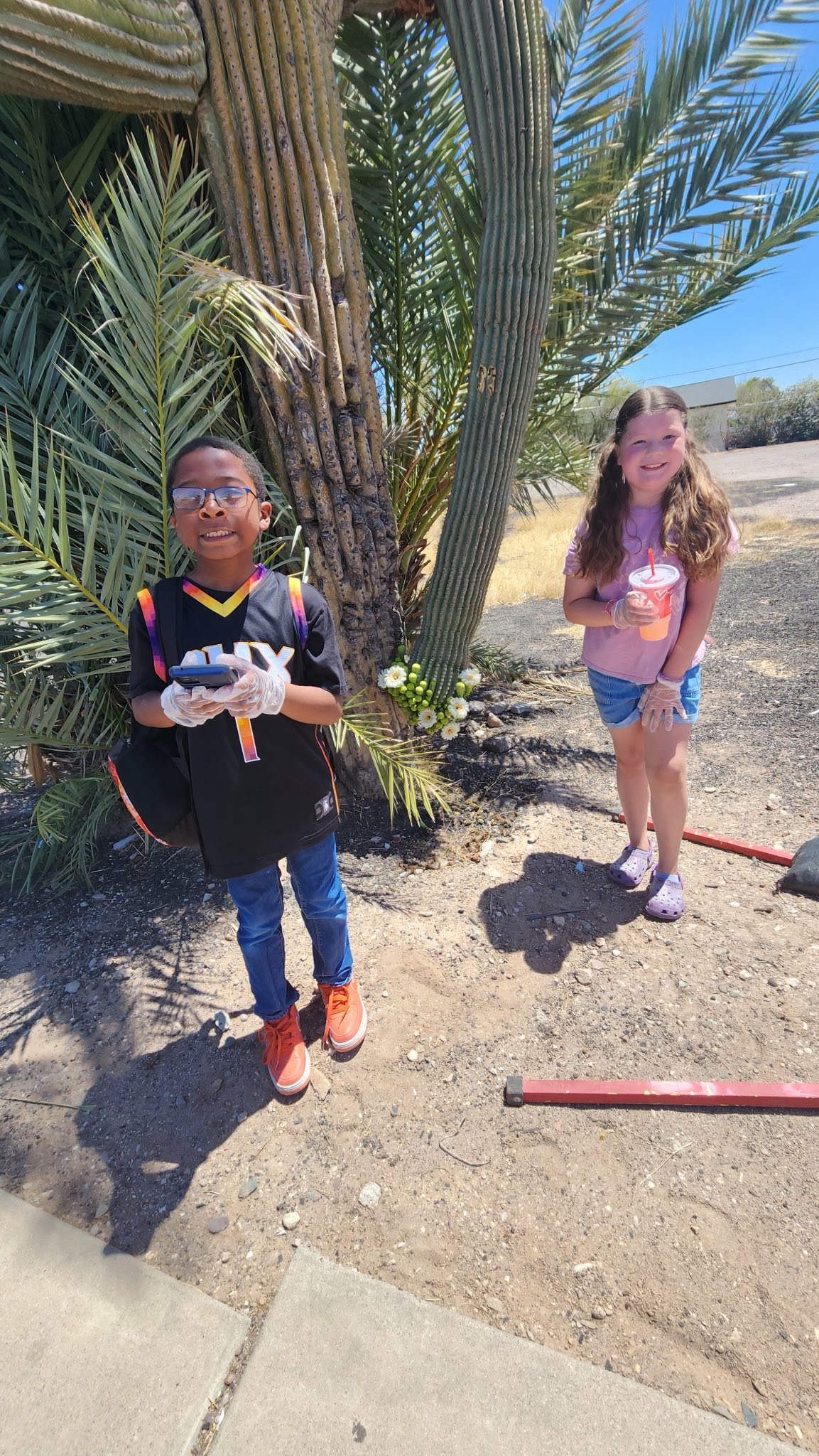 Kiwanis Club of Coolidge, Arizona