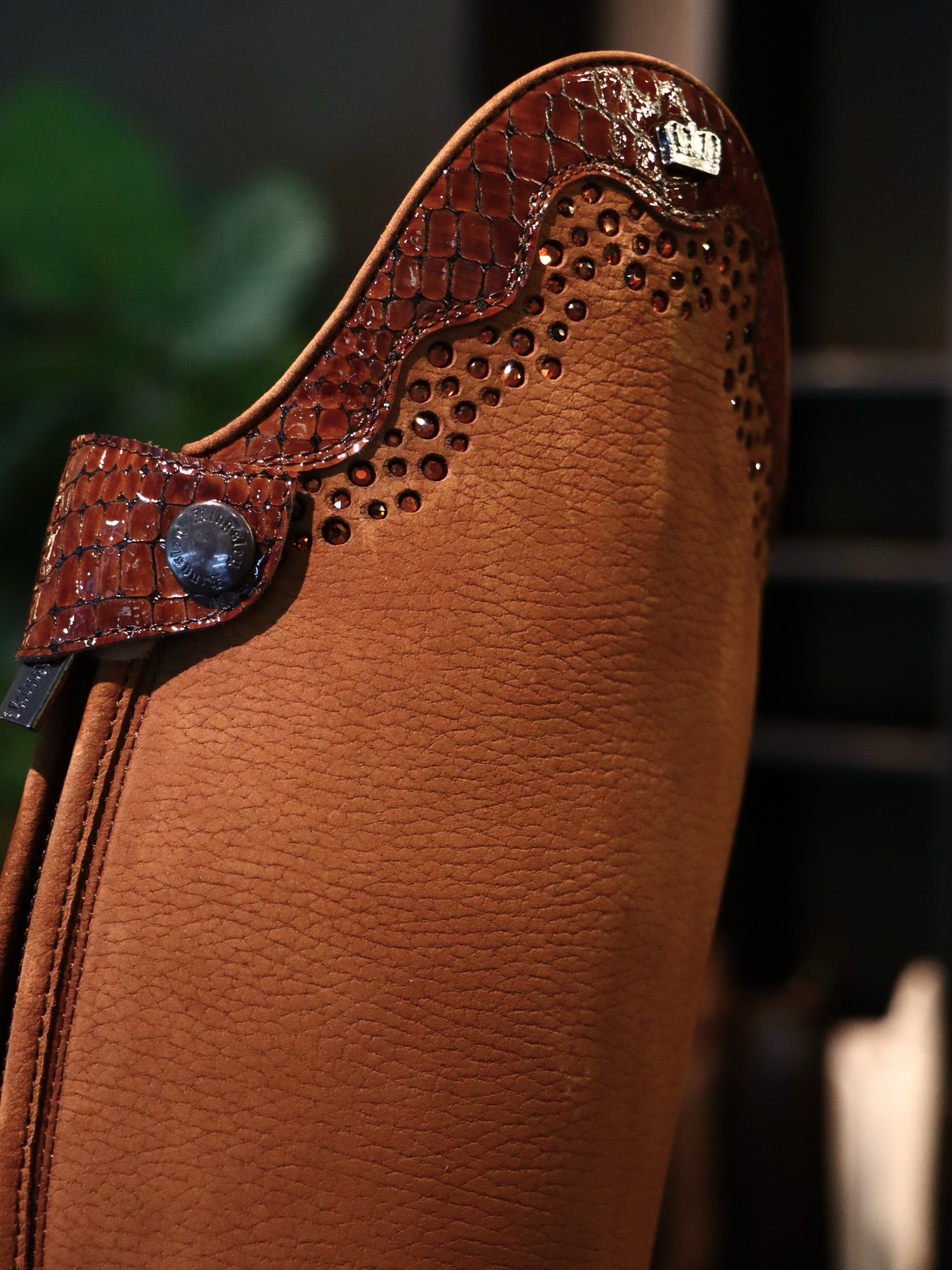 Kingsley Riding - A new detail to fall in love with ... | Facebook