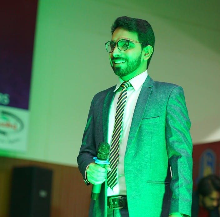 RJ Mudassar Maqbool