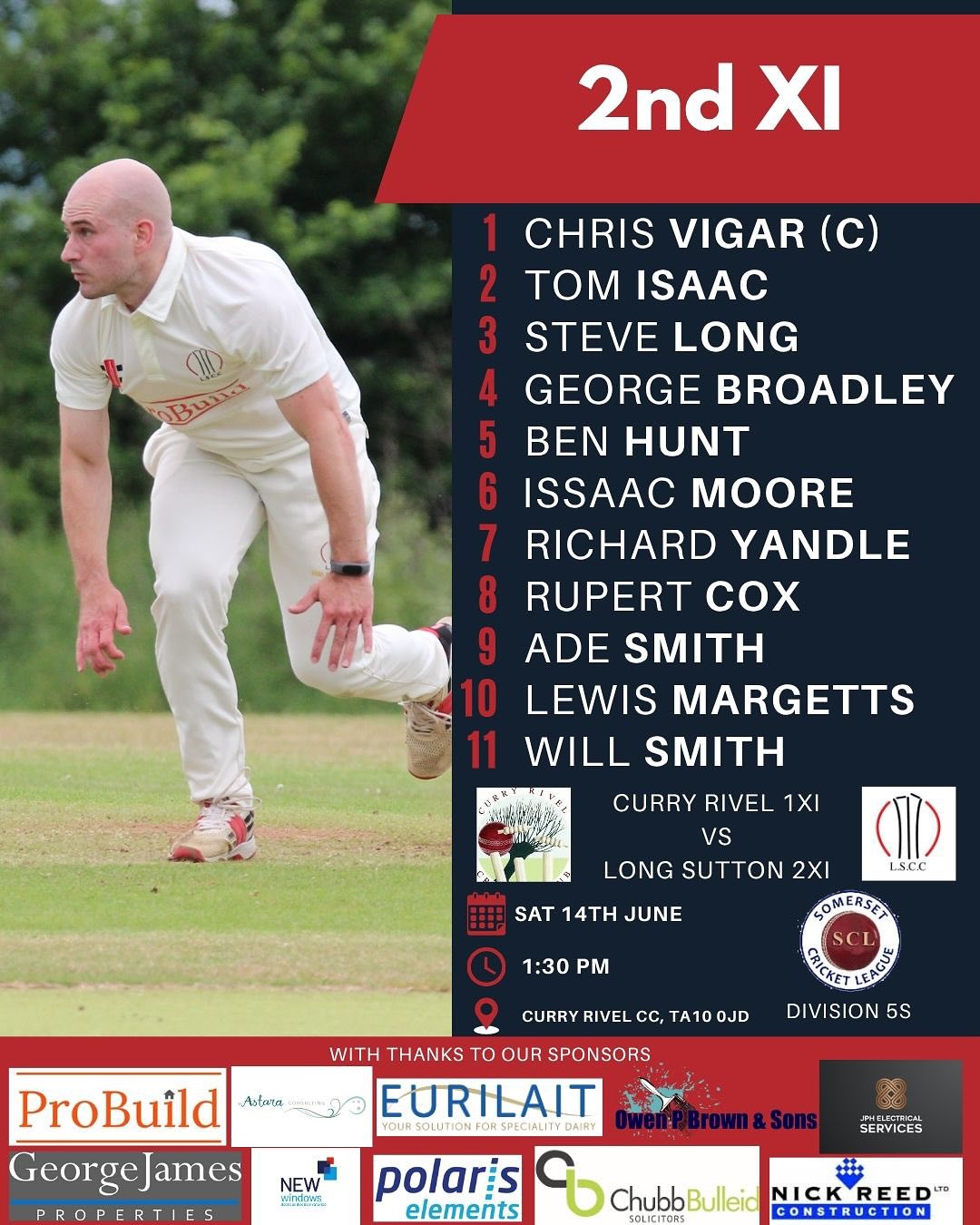 Long Sutton Cricket Club