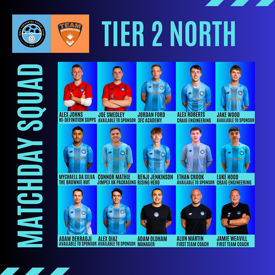 West Yorkshire Futsal Club
