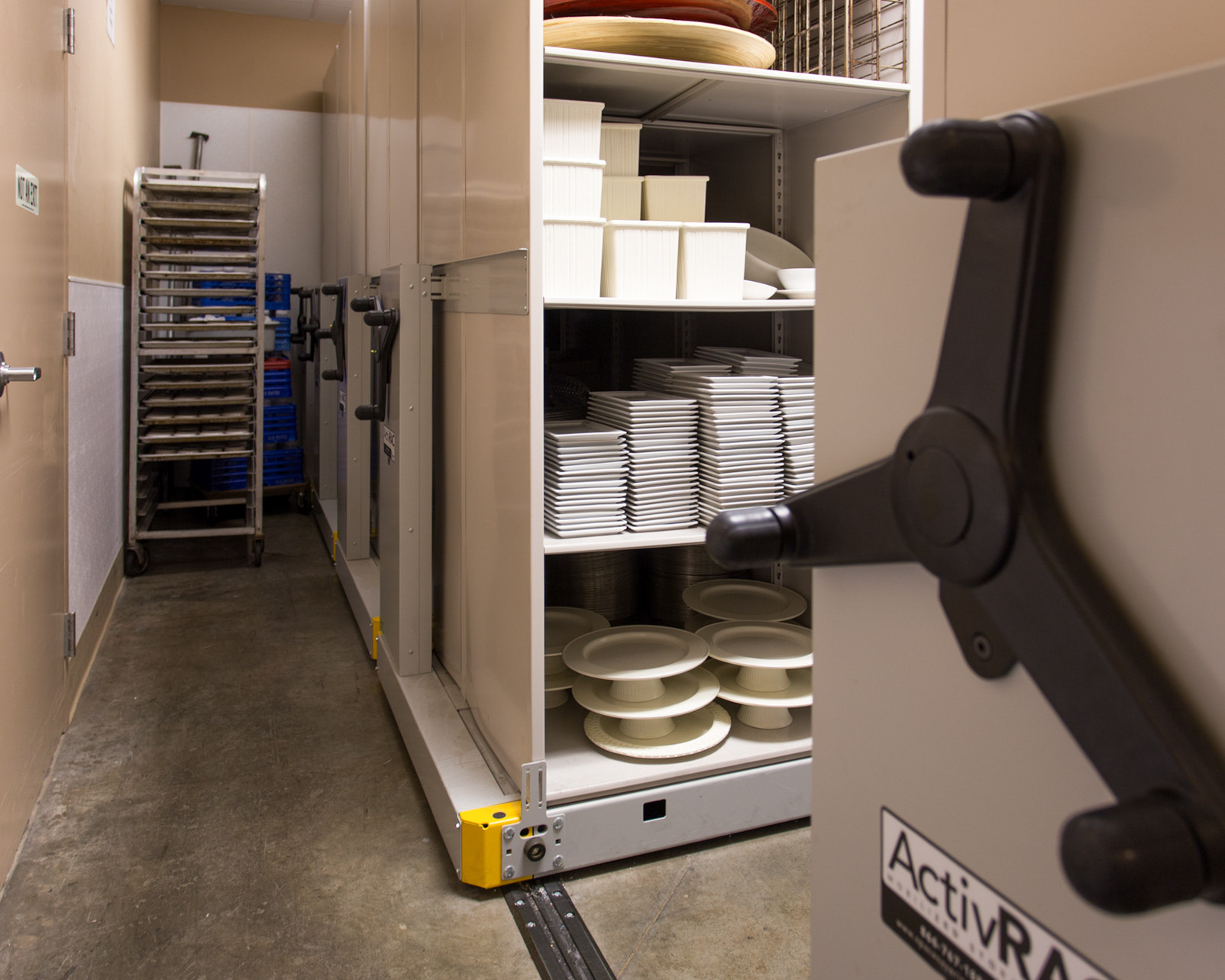 Spacesaver Intermountain, LLC