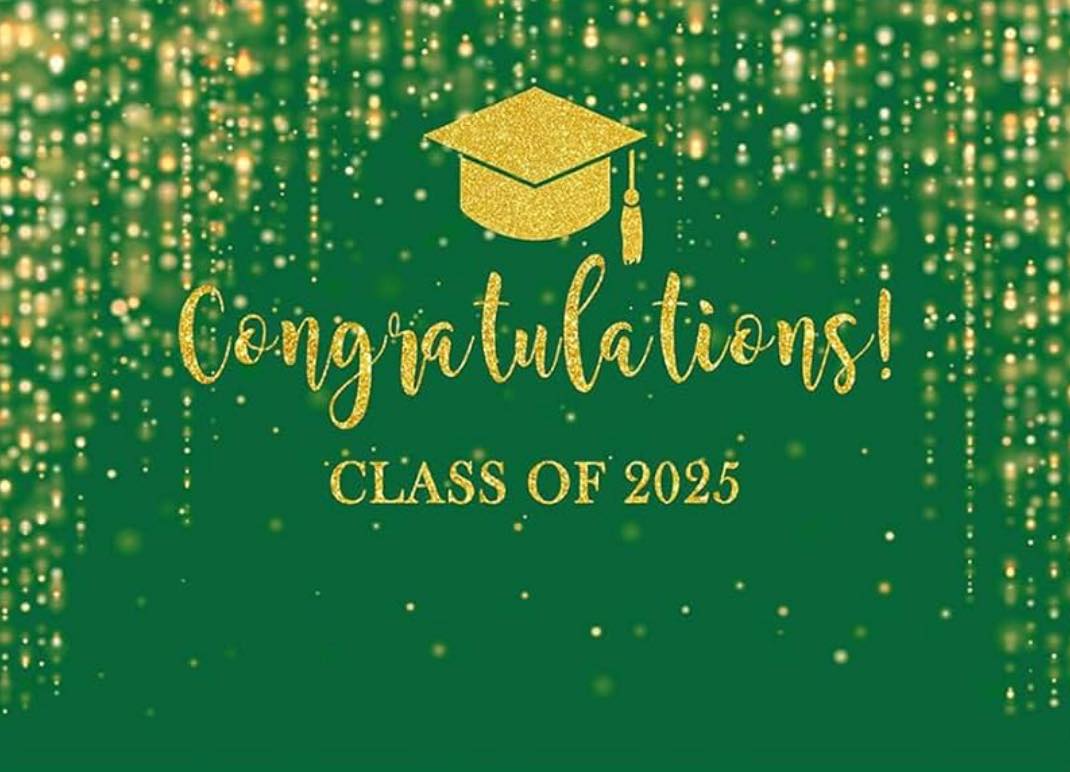 South - Congratulations to the Class of 2025 💚💛💚💛 | Facebook