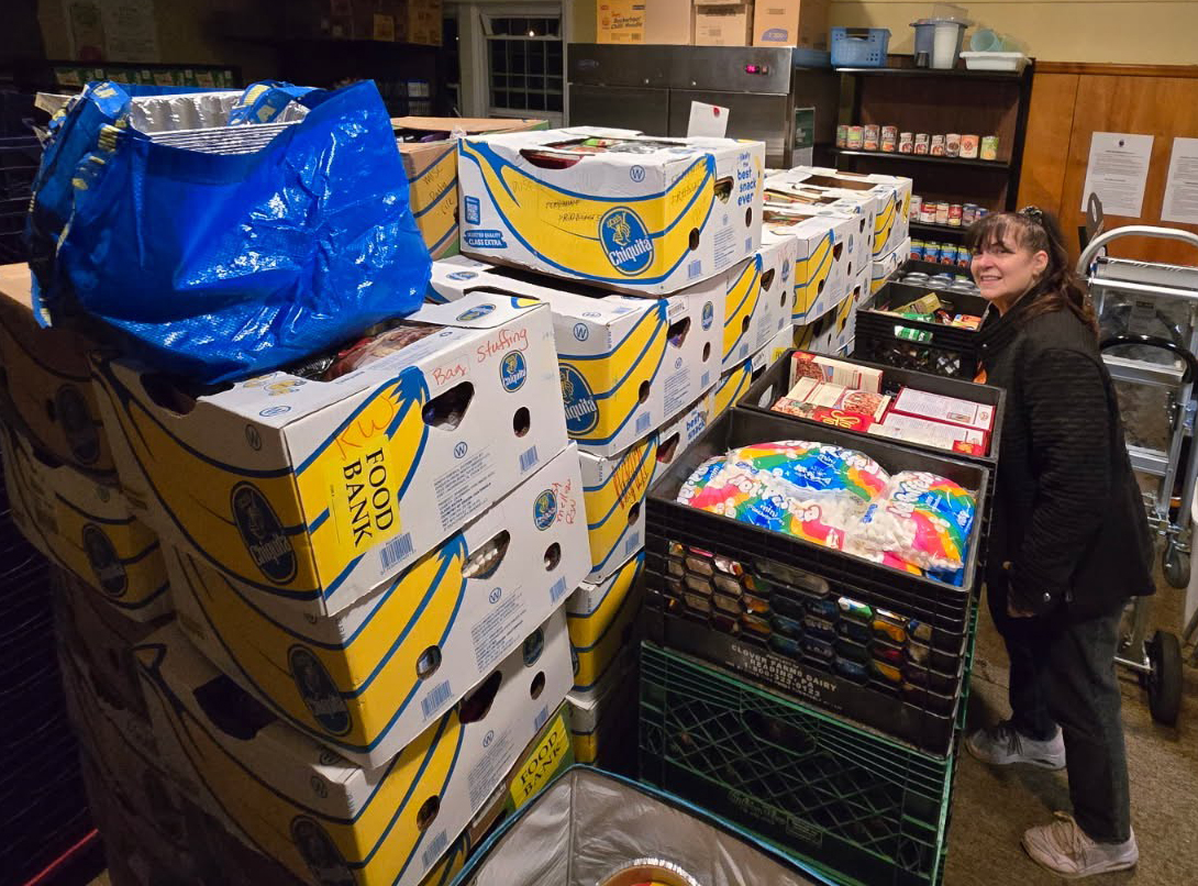 The Food - THIS WEEK AT THE FOOD BRIGADE: At our Bergen Central food ...