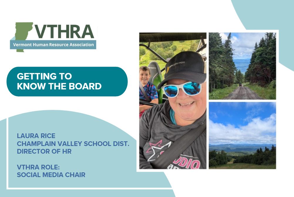 Vermont Human Resource Association | Burlington VT