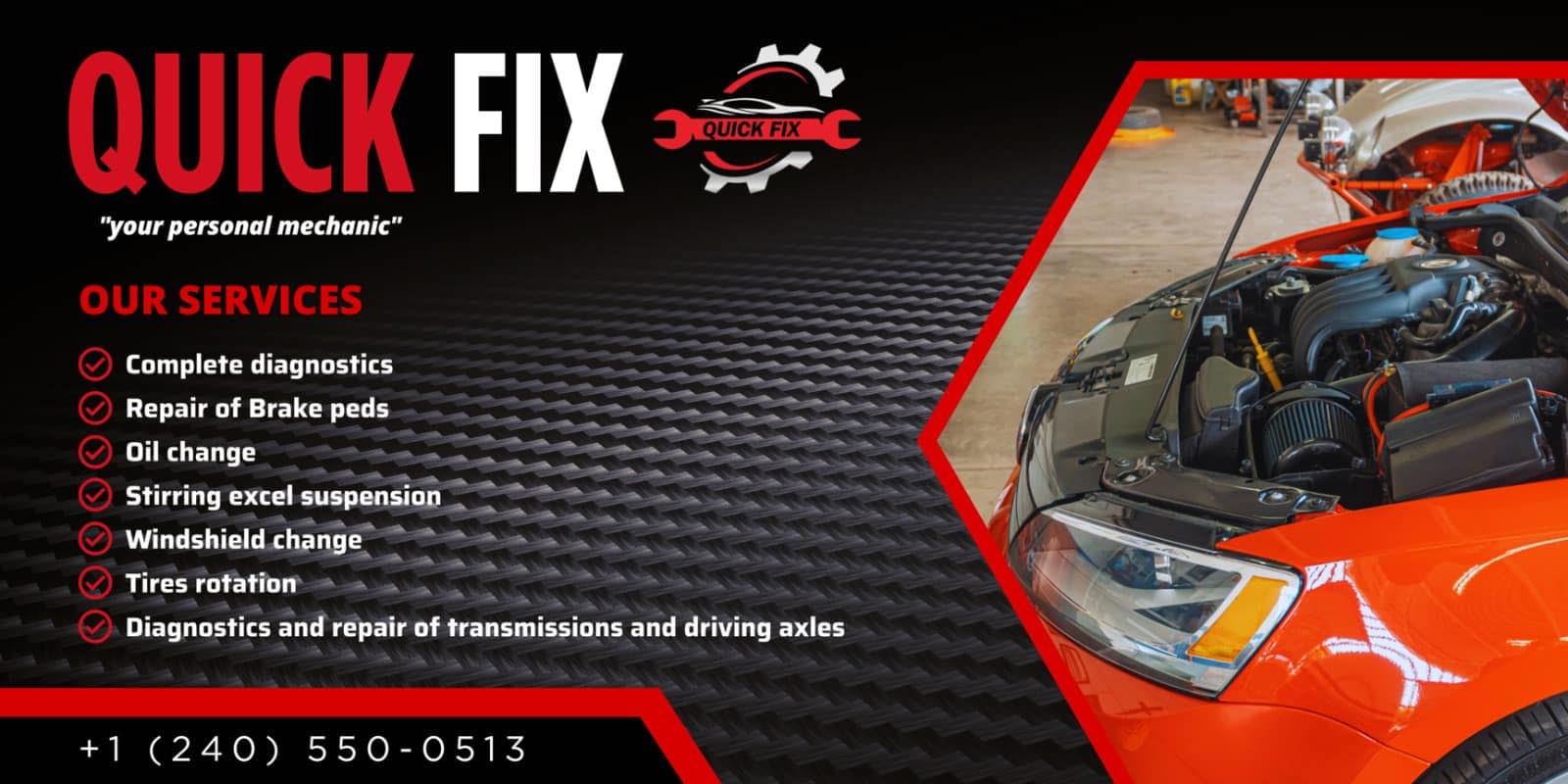 Quick Fix