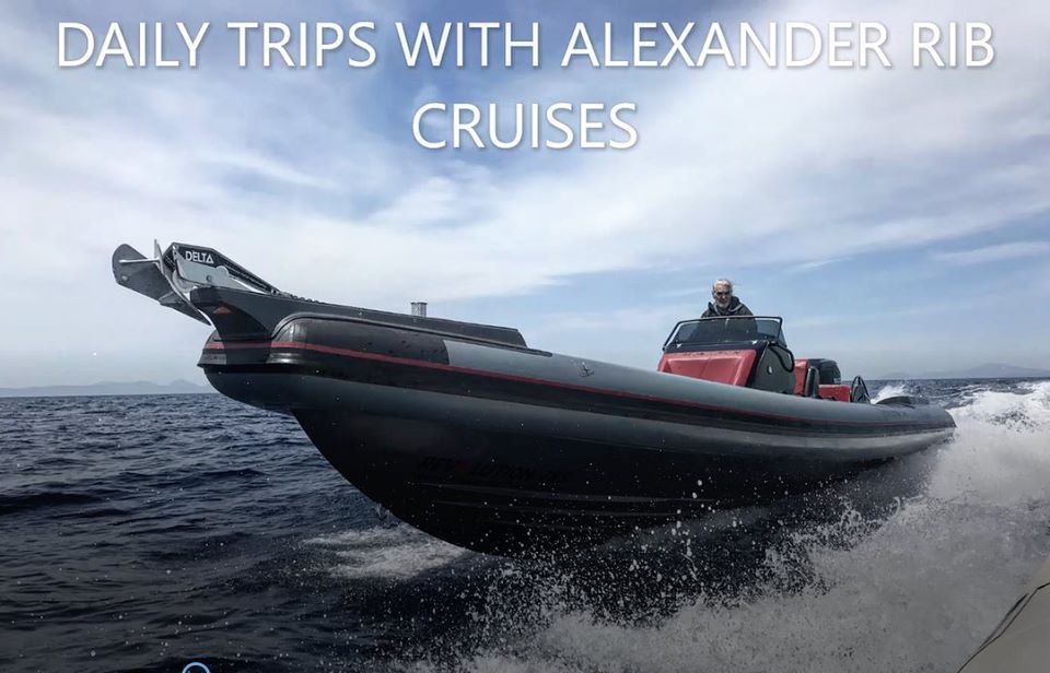 Alexander RIB Cruises