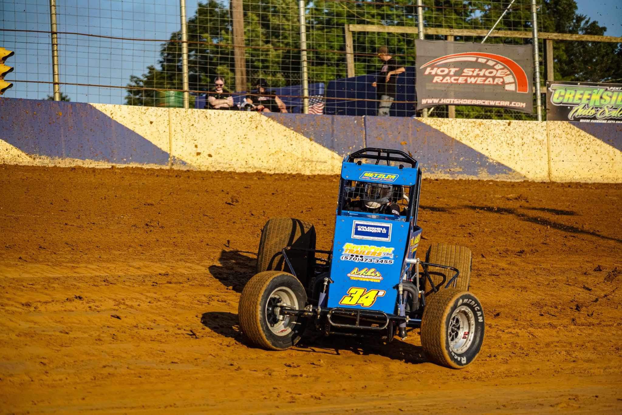 Tony Hampton Racing