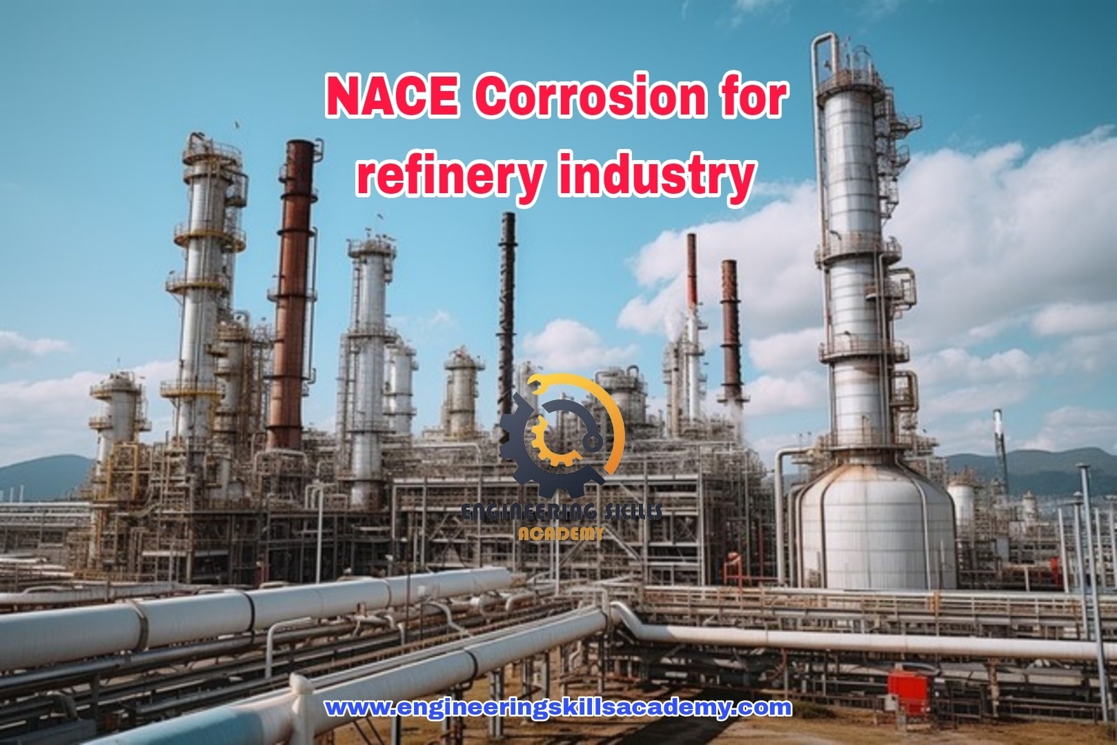 💥( Hidden Corrosion Risks During FCC... - Engineering Skills | Facebook