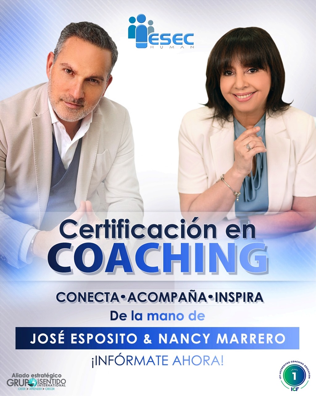 IESEC HUMAN RD - 👥 De la mano de José Esposito (MCC) y... | Facebook