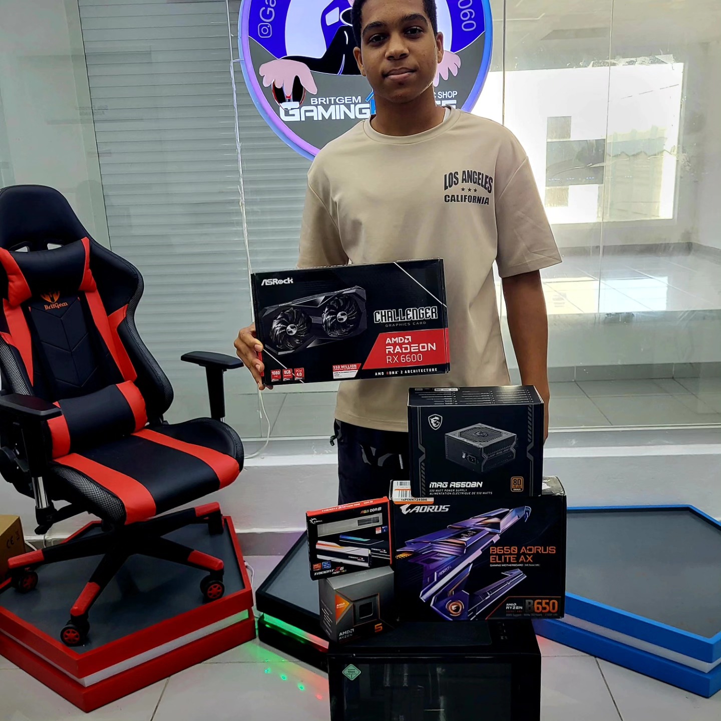 Gaming House RD | Santiago