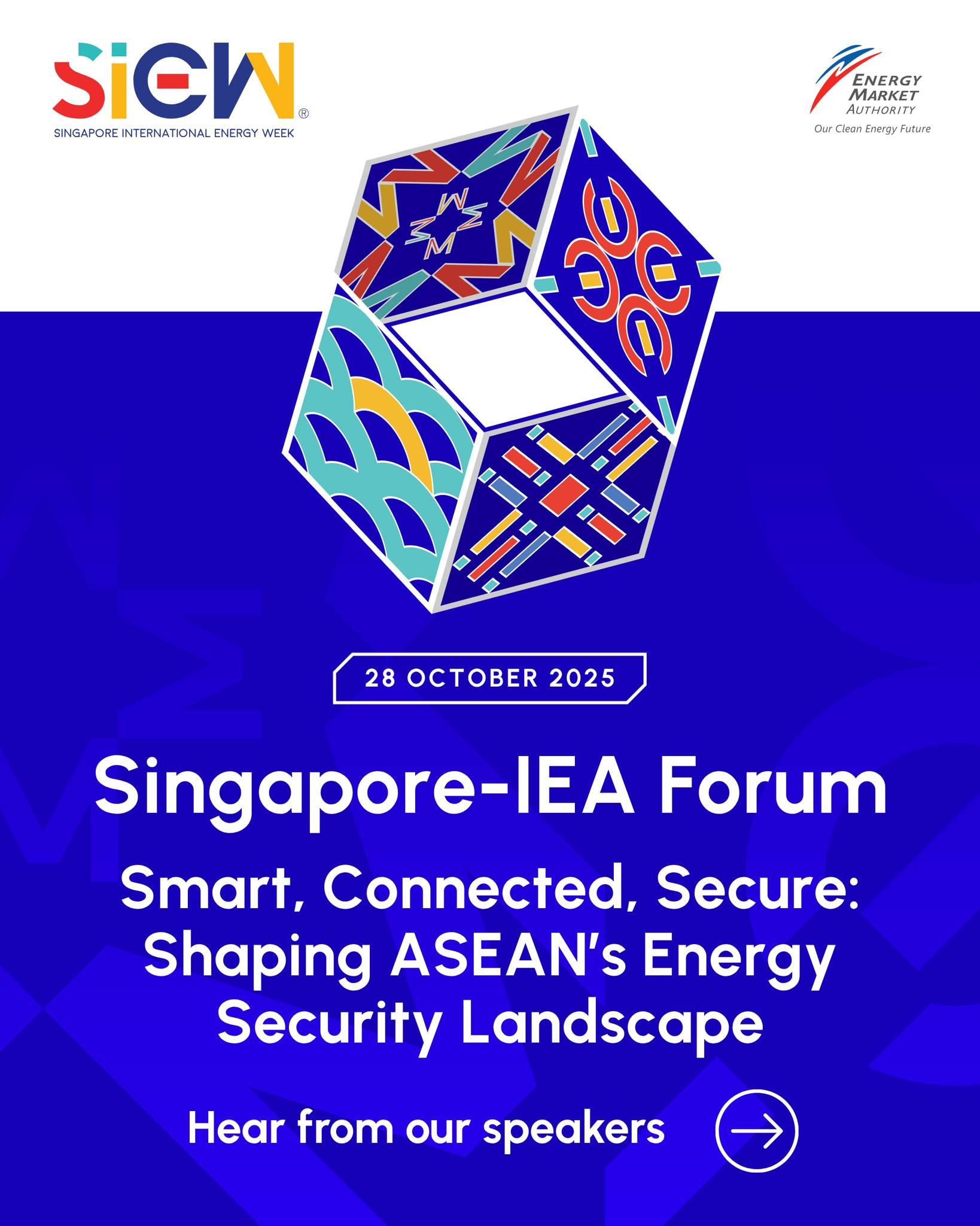Singapore International Energy Week