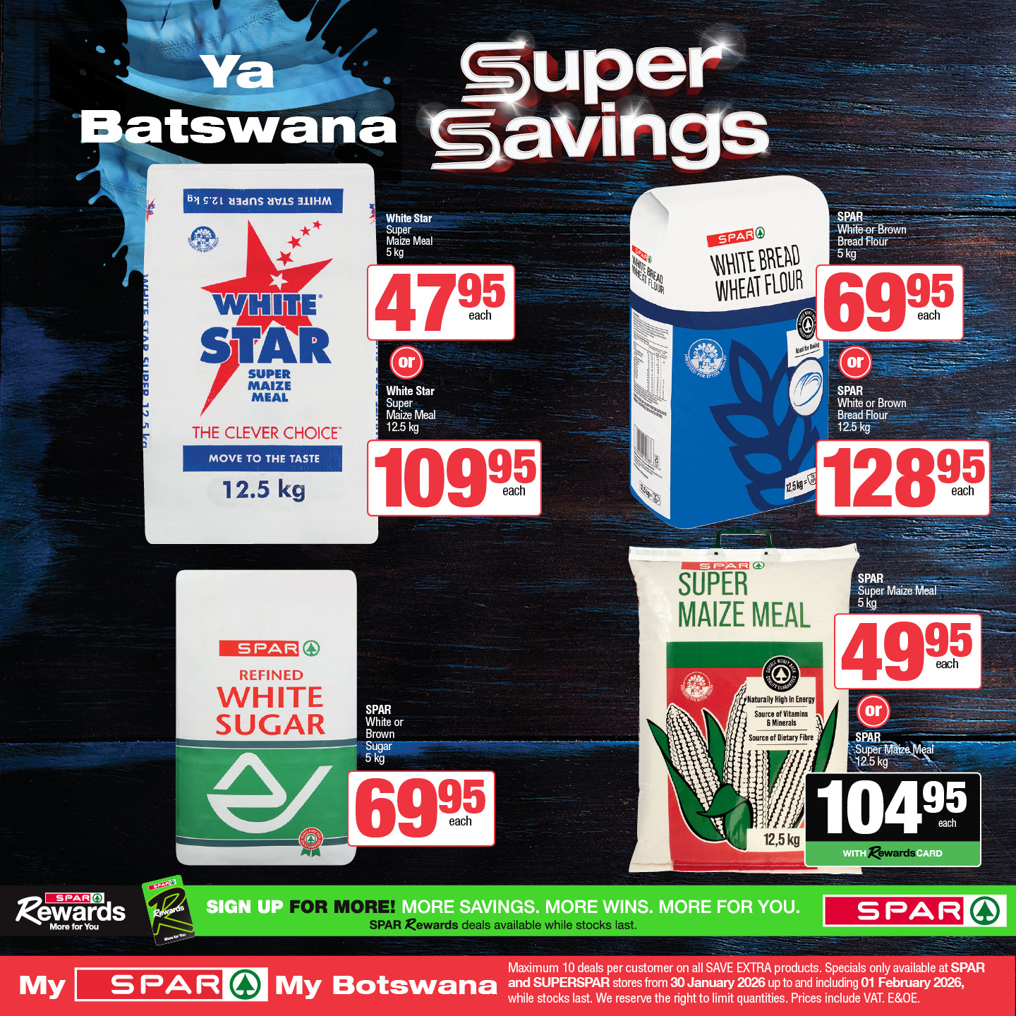 SPAR Botswana - SPAR Botswana added a new photo.