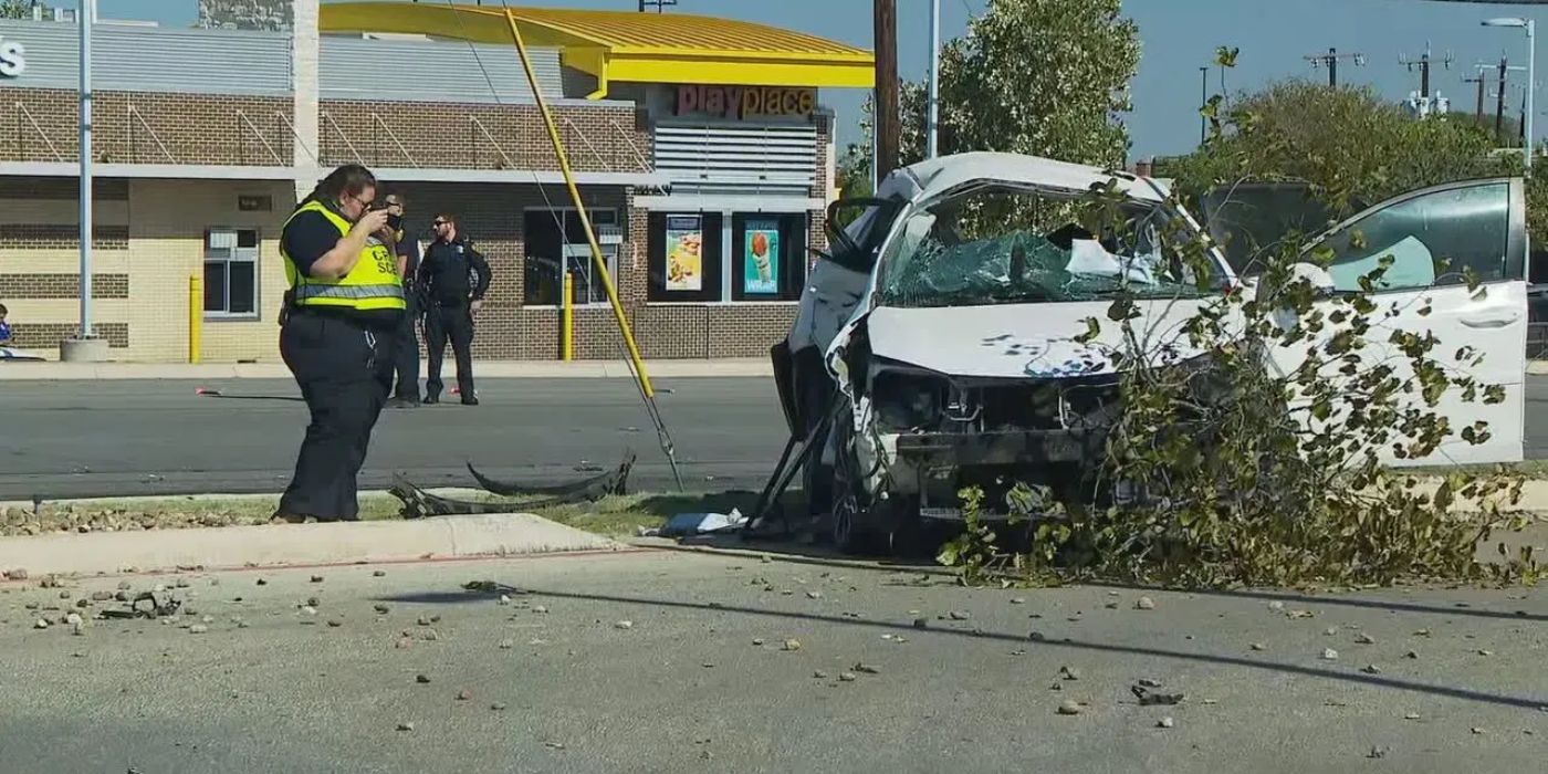 BANDERA ROAD CRASH |... - KABB FOX 29 News, San Antonio | Facebook