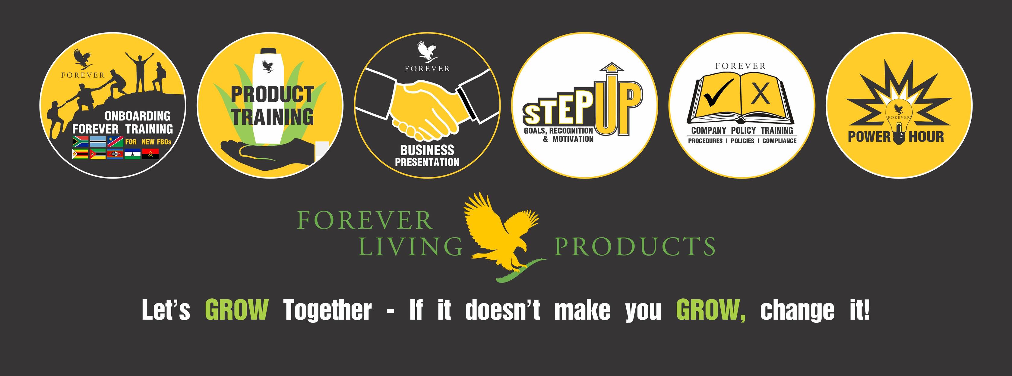 Forever Southern Africa - FBO Training & Support | Facebook