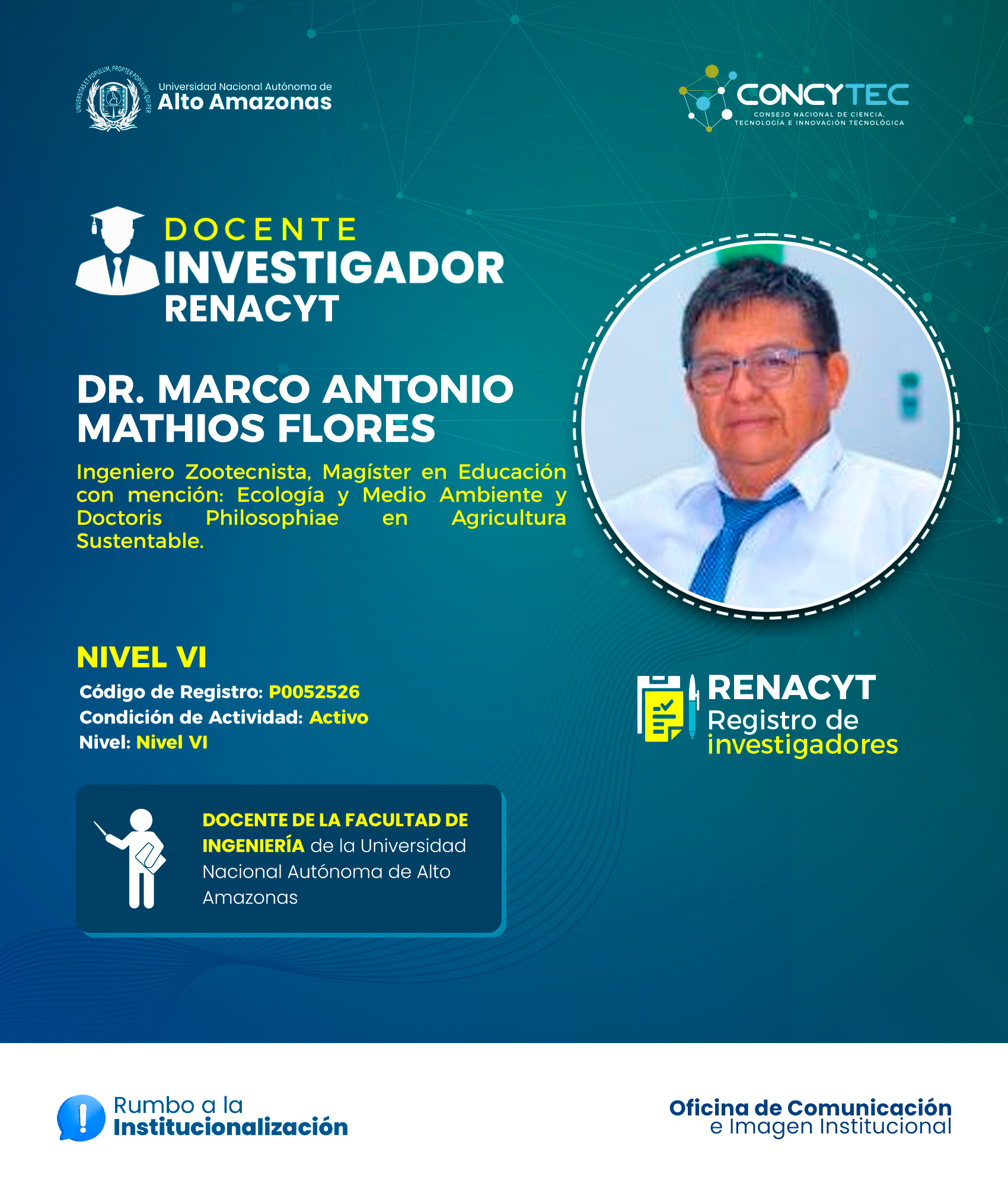 Universidad - La Universidad Nacional Autónoma de Alto Amazonas tiene ...