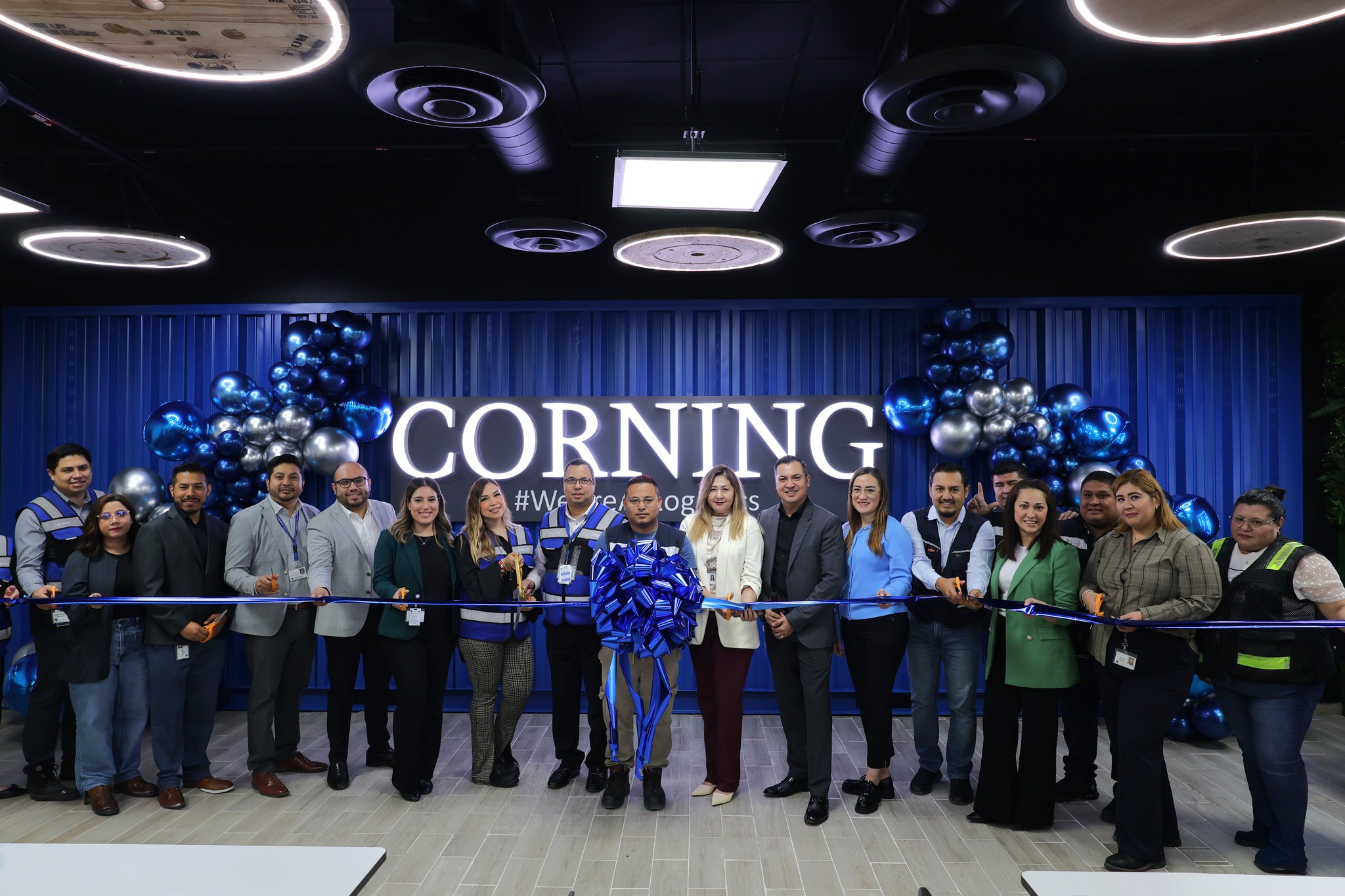 Corning México - ¡Te esperamos en Corning Planta 1, Parque Industrial ...
