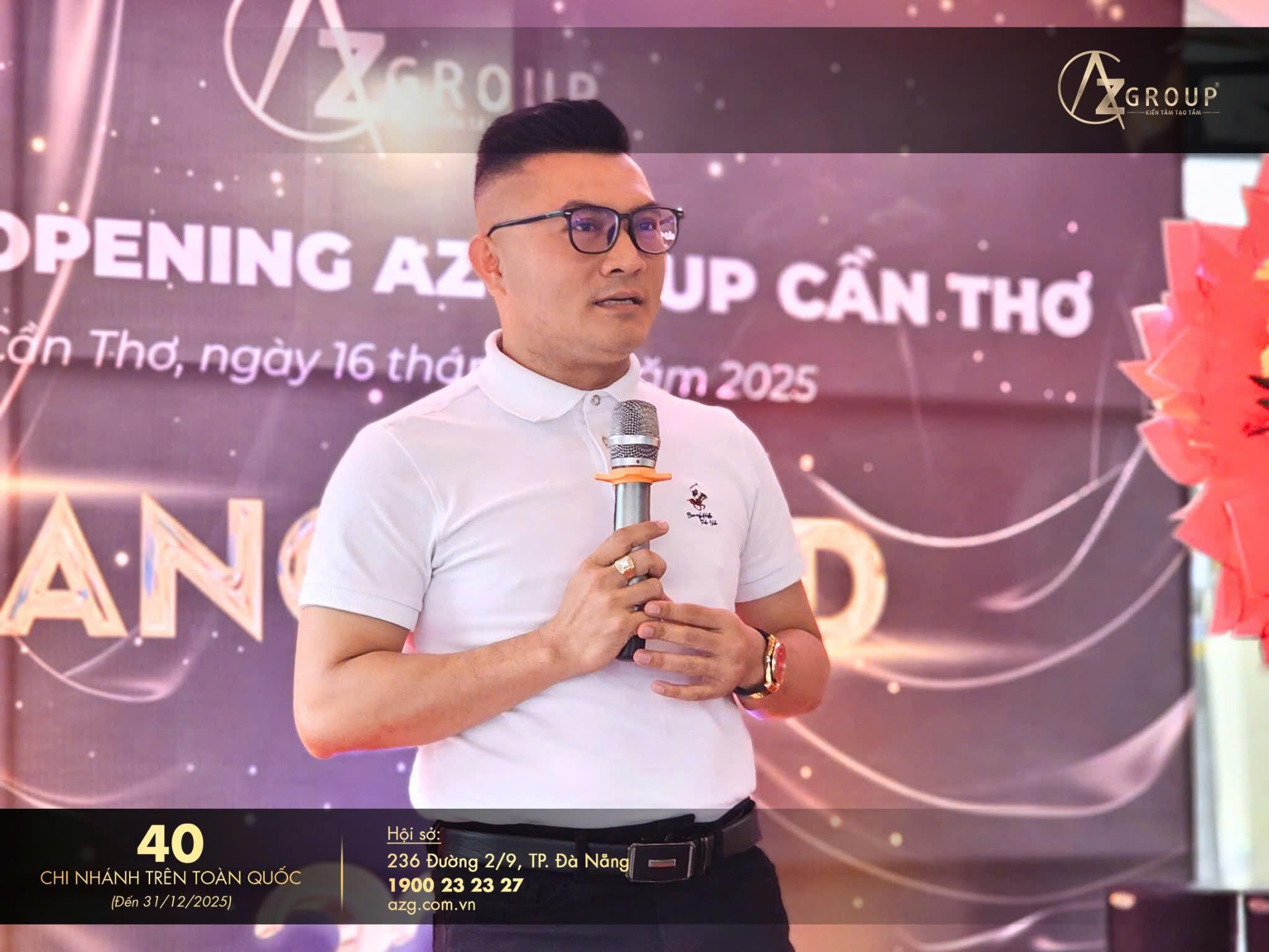 AZGroup Kon Tum - Thiết kế & Xây dựng trọn gói | Kon Tum