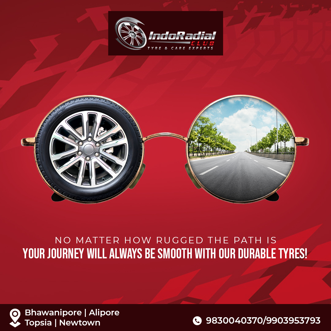 Indo Radial Tyres | Kolkata