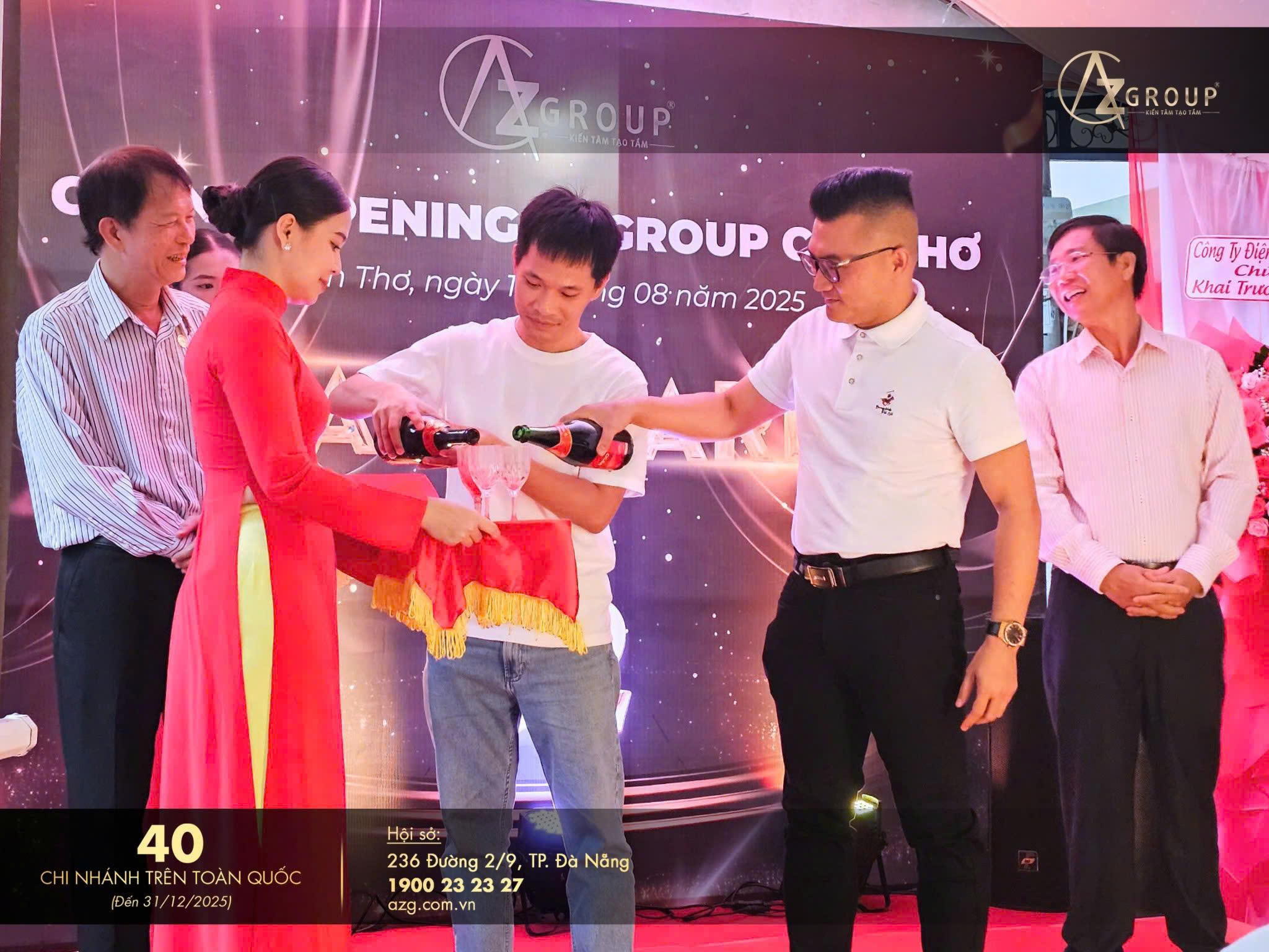 AZGroup Kon Tum - Thiết kế & Xây dựng trọn gói | Kon Tum