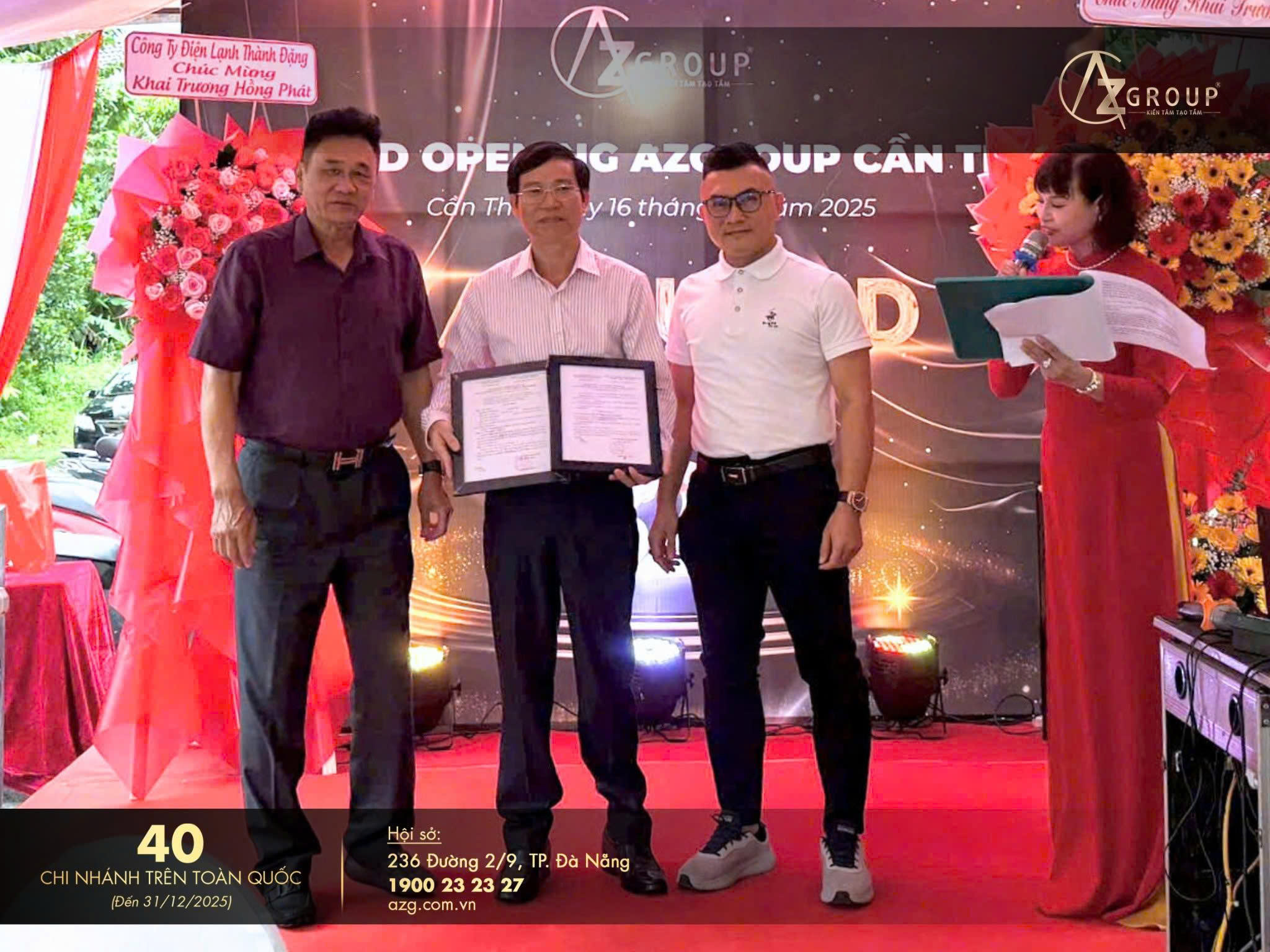 AZGroup Kon Tum - Thiết kế & Xây dựng trọn gói | Kon Tum
