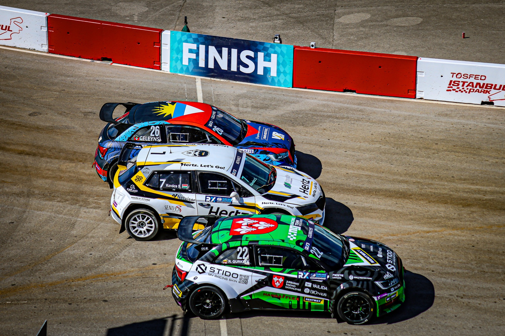 World RX -... - World RX - FIA World Rallycross Championship