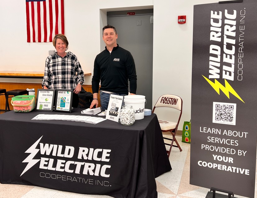 Wild Rice Electric... - Wild Rice Electric Cooperative