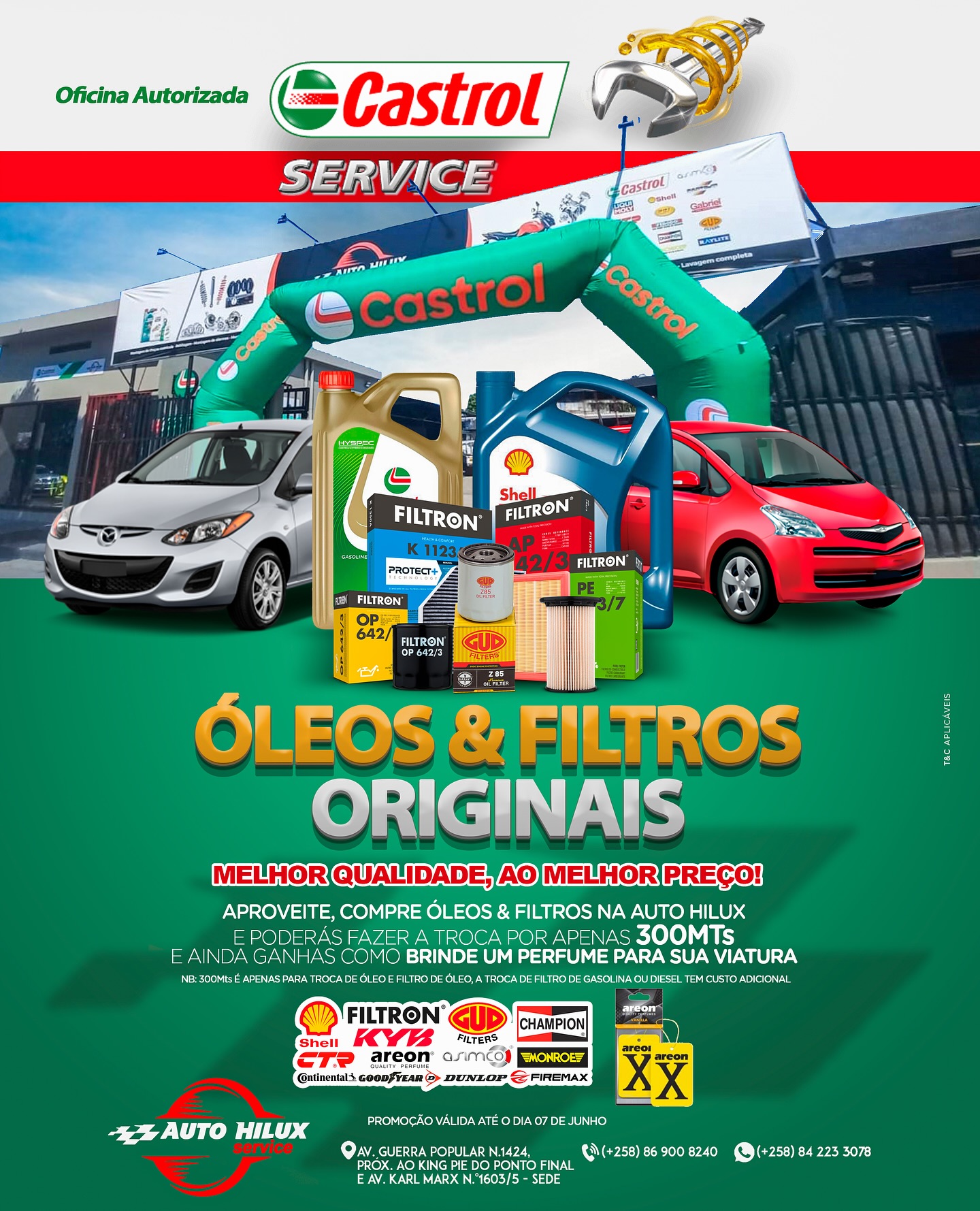 Auto Hilux | Maputo