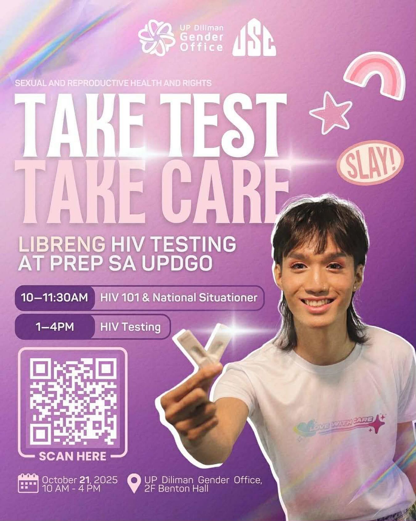 UP Students for Community Health | Quezon City
