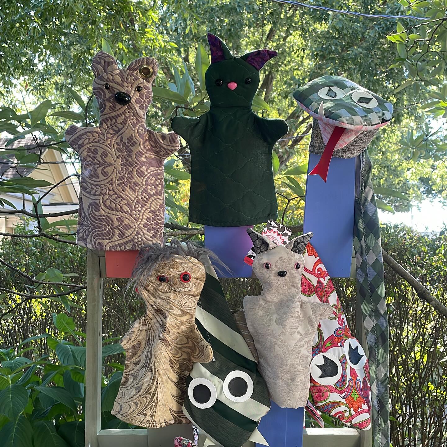 Squallis Puppeteers | Louisville KY