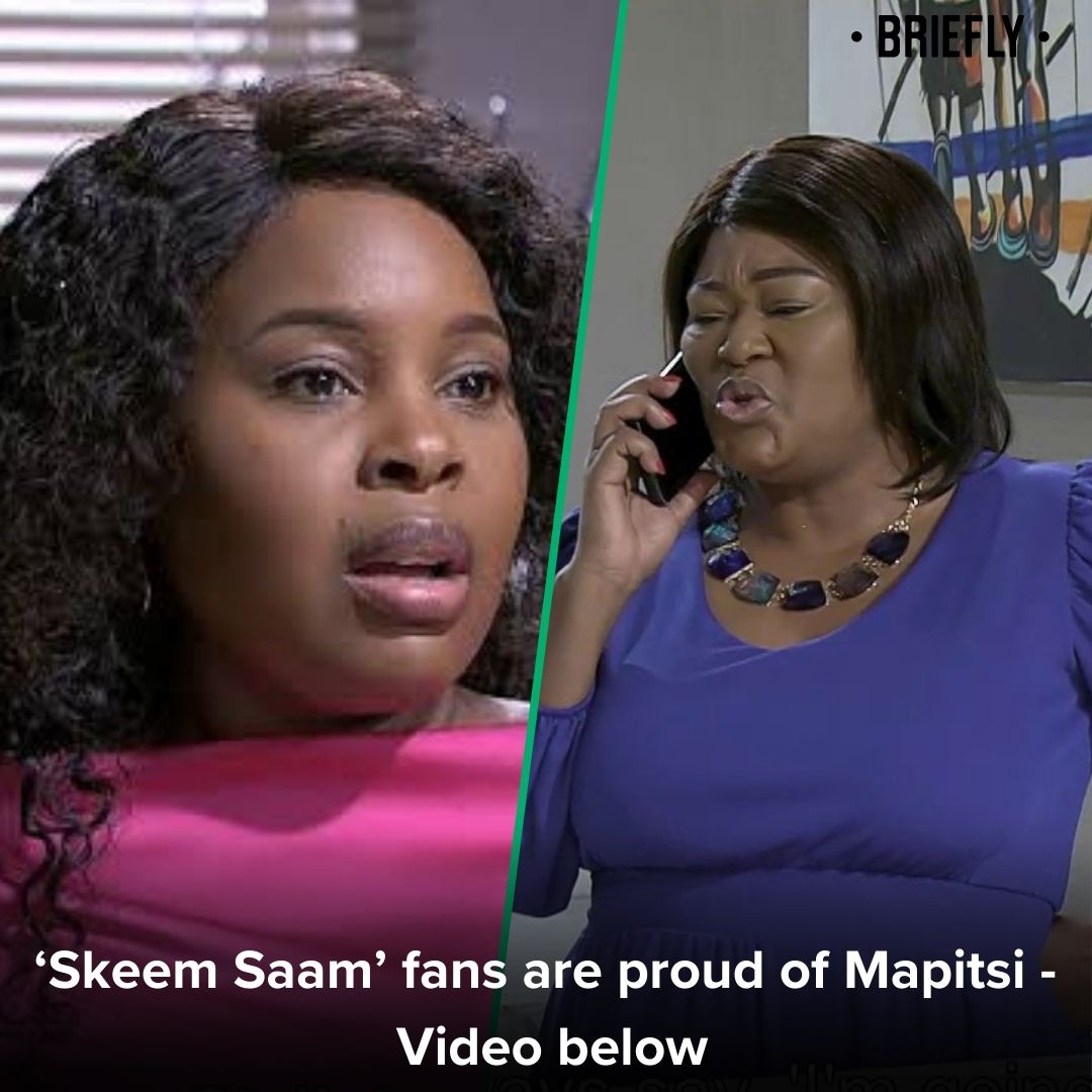 😍 'Skeem Saam' viewers... - Briefly - South African News | Facebook