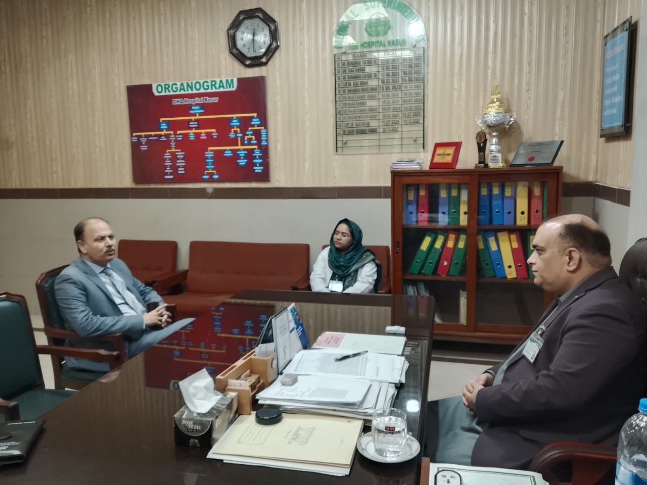 Project Director PACP, Dr.... - Punjab AIDS Control Program | Facebook