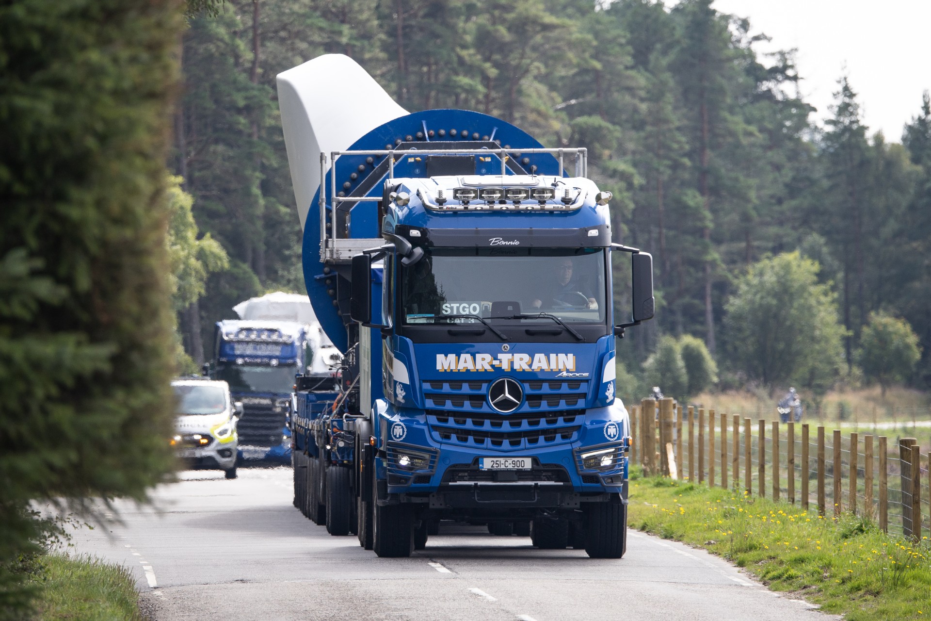 Mar-Train Heavy Haulage Ltd... - Mar-Train Heavy Haulage Ltd