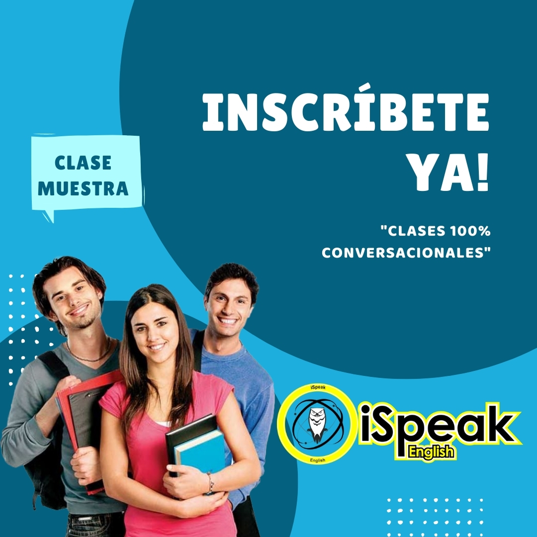 Ispeak - El modelo de evaluación es por medio de la práctica diaria. No ...