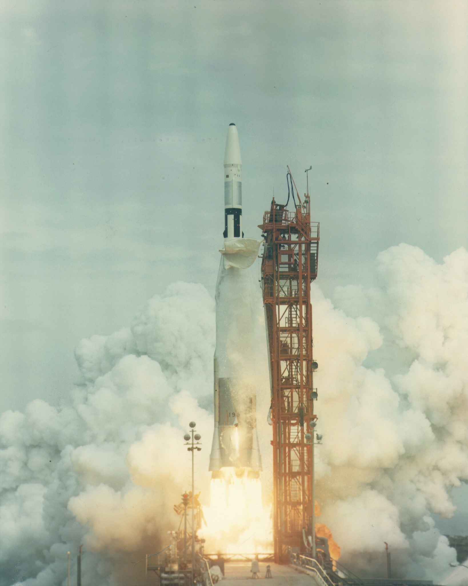 April 23rd - on this day in 1962, NASA - National Aeronautics and 