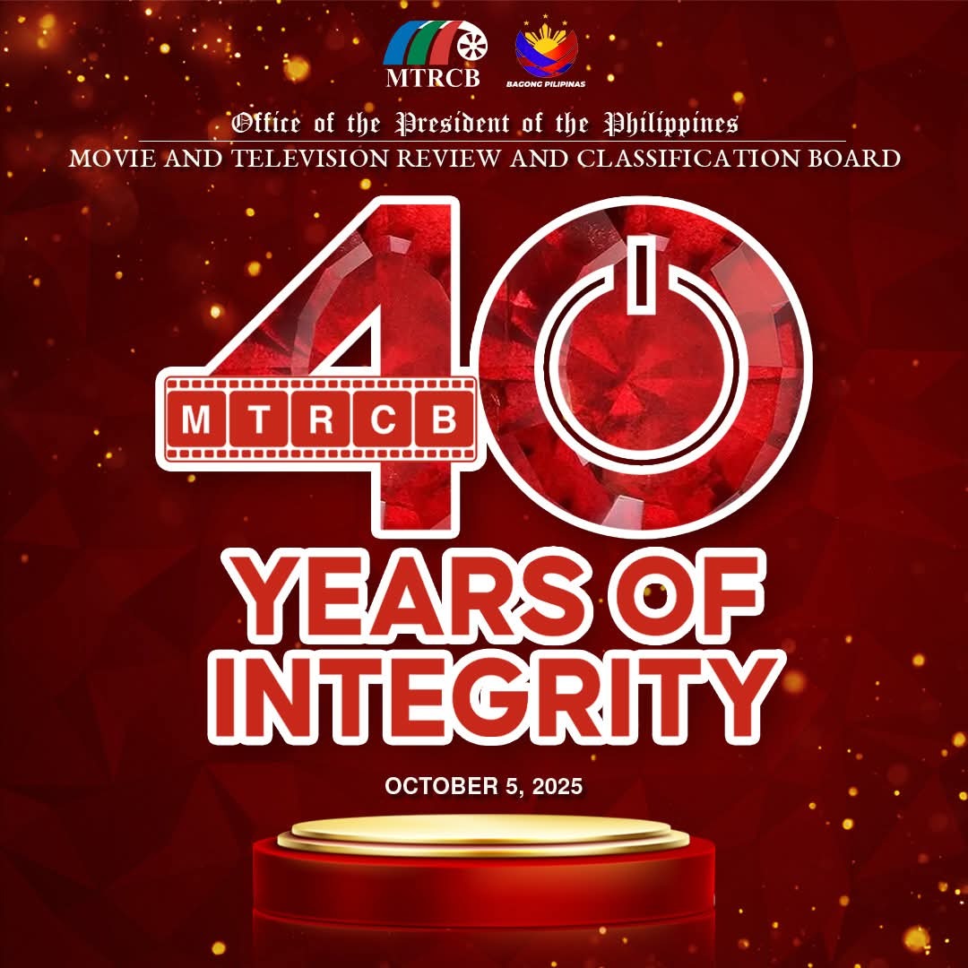Philippine - The Movie and Television Review and Classification Board ...