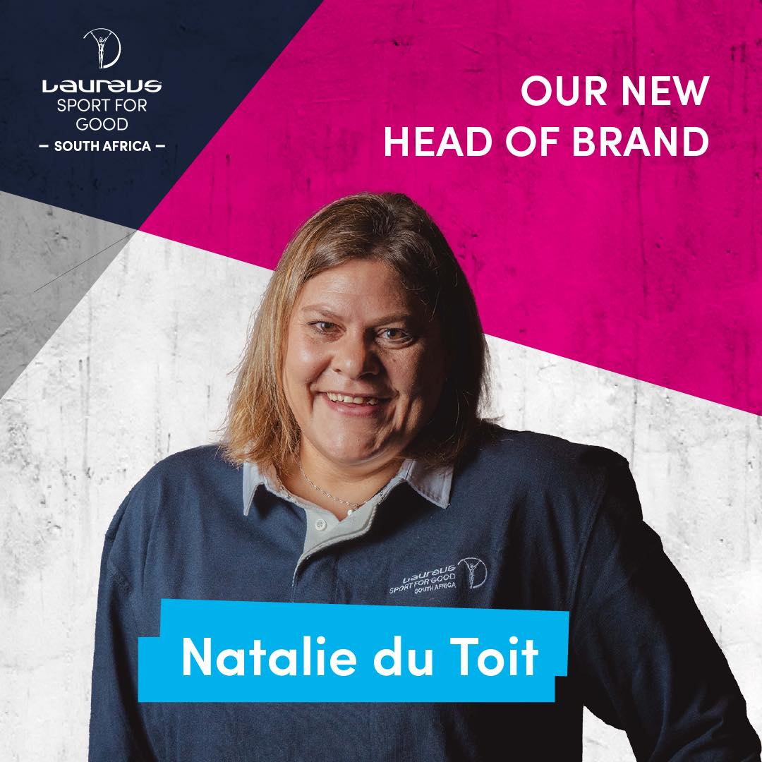 Laureus - We are thrilled to announce that our very own Natalie du Toit ...
