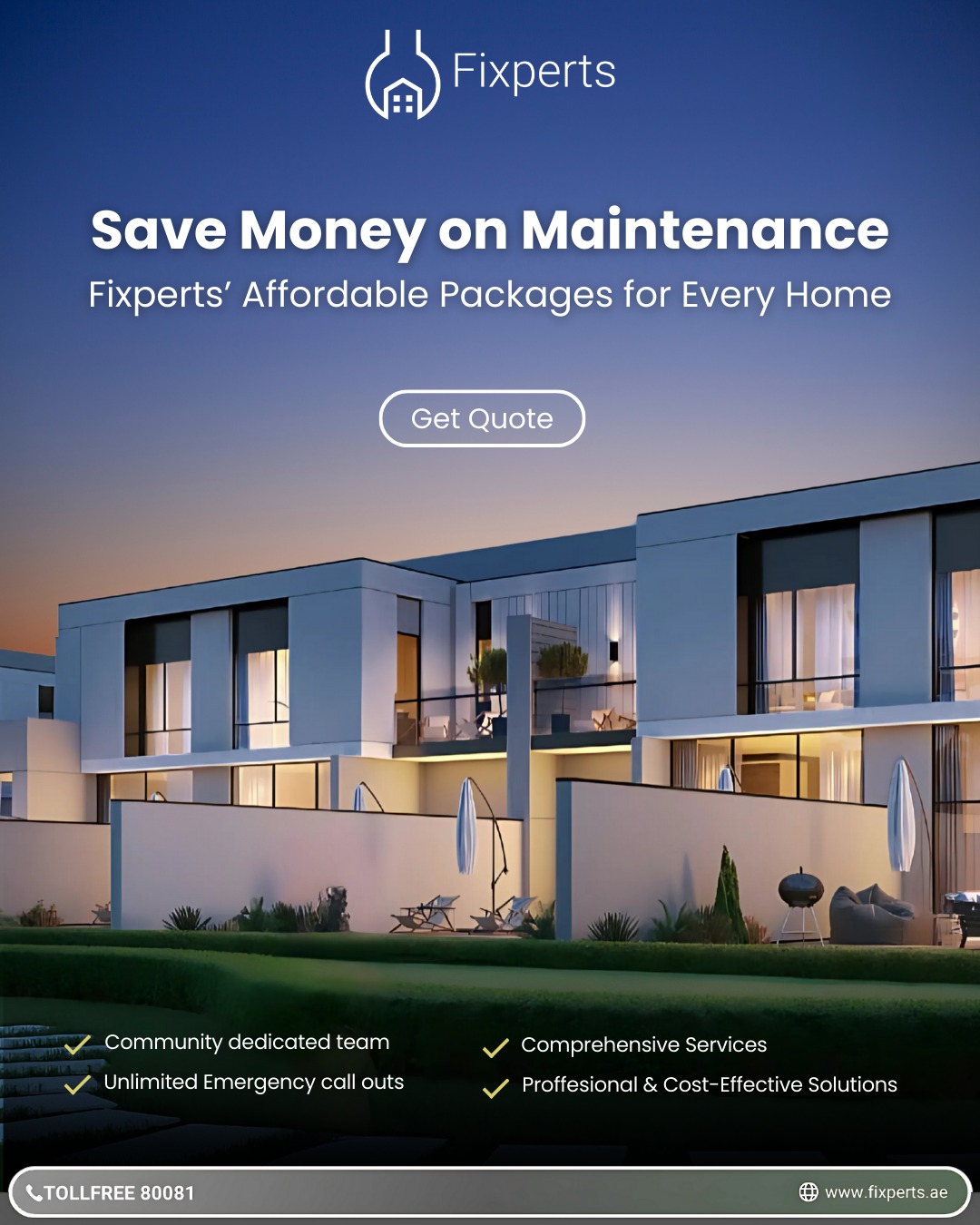 Fixperts | Dubai