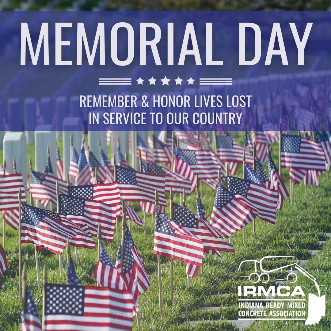 Indiana - 🇺🇸 This Memorial Day, we remember and honor the lives lost in ...