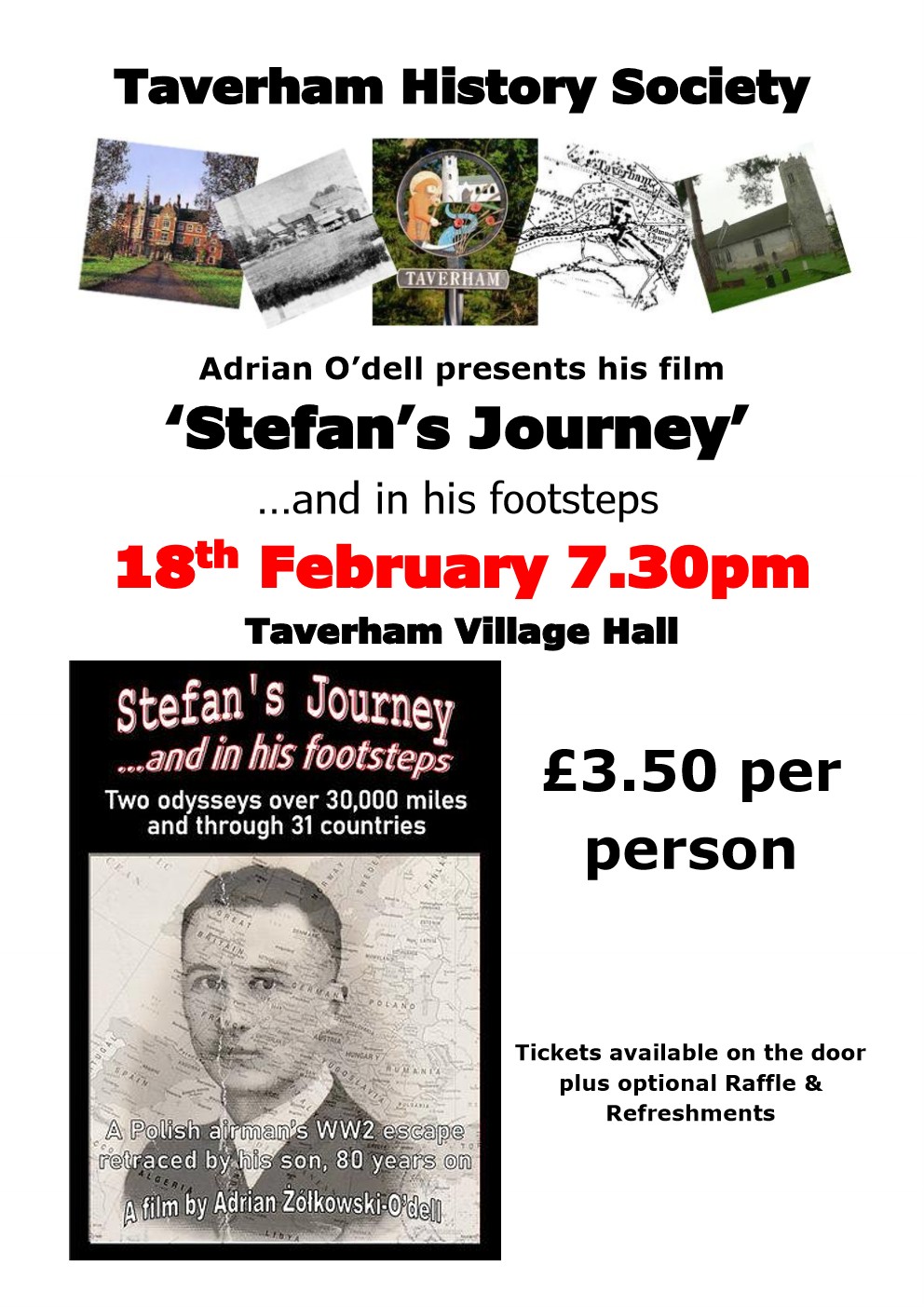 Taverham History Society