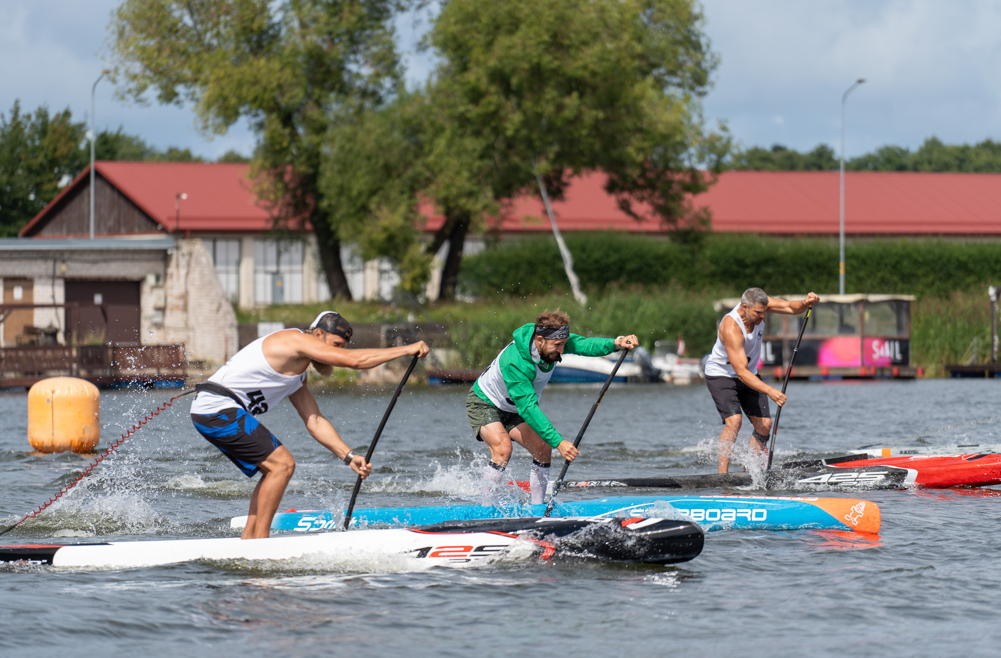 Latvijas Sērfošanas un SUP federācija