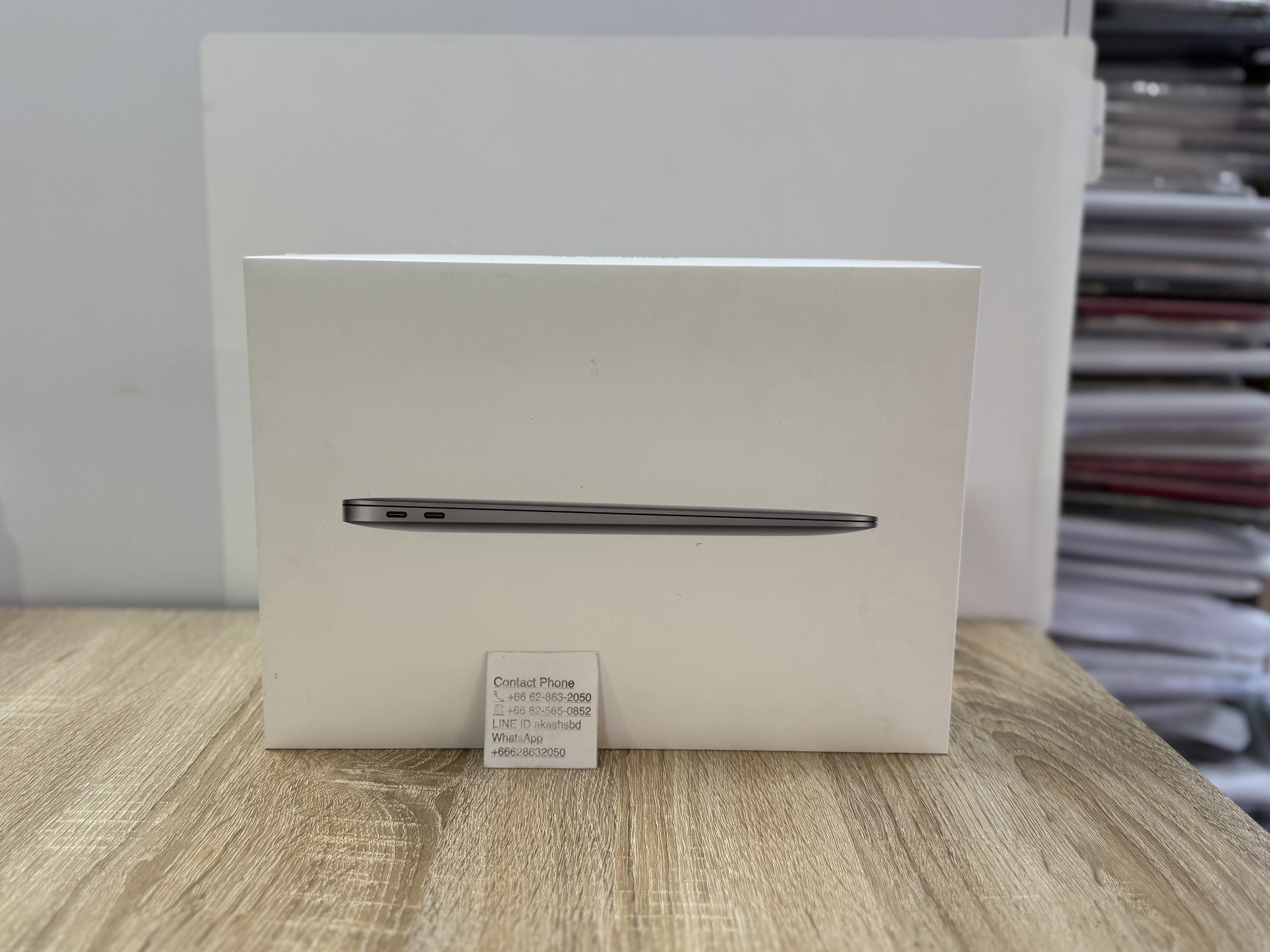 ? MacBook Air M1 13” (2020) – Space Gray** **? Price: 14,900 THB 