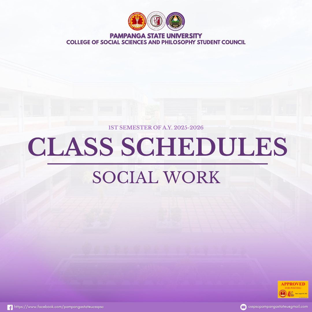 Pampanga State U - College of Social Sciences & Philosophy Student ...