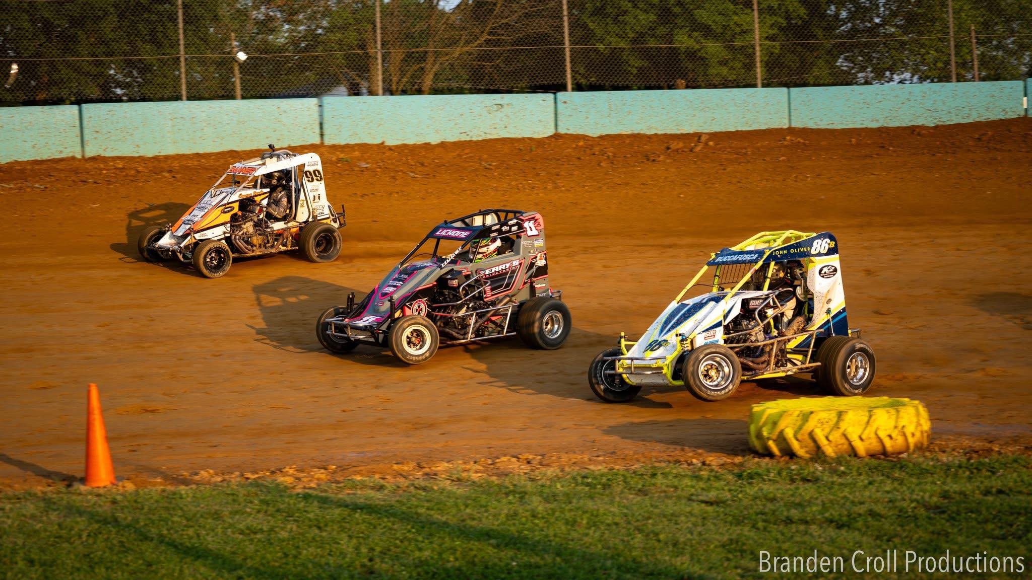 Danny Buccafusca Racing