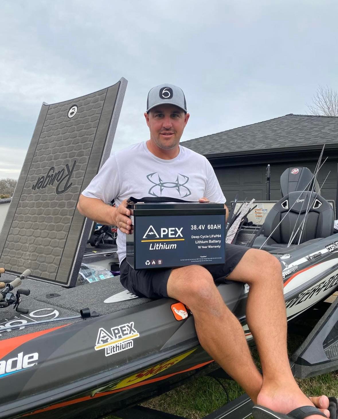 Lake Simcoe Power Box | Innisfil ON