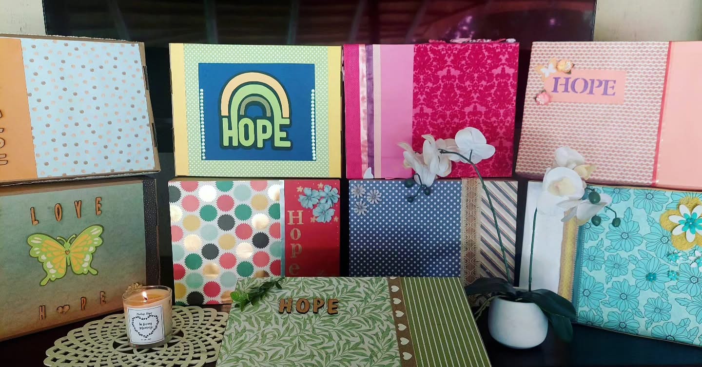 The Hope Box Initiative