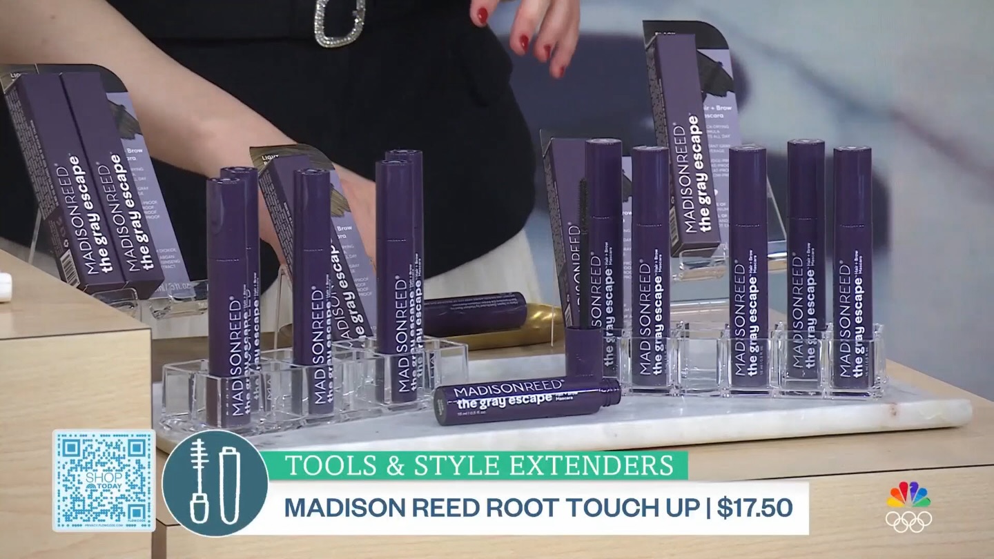 Madison - The Gray Escape Hair + Brow Mascara officially made its ...