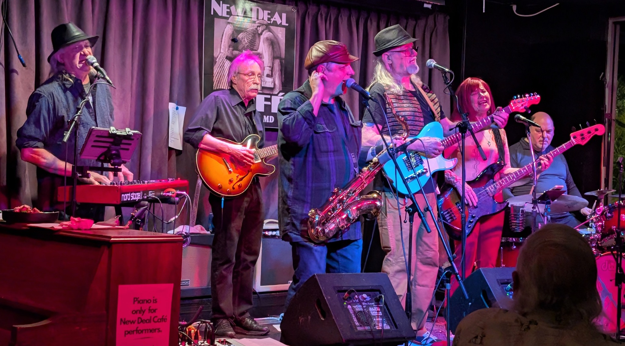 Mike Kelley Band added a new photo —... - Mike Kelley Band