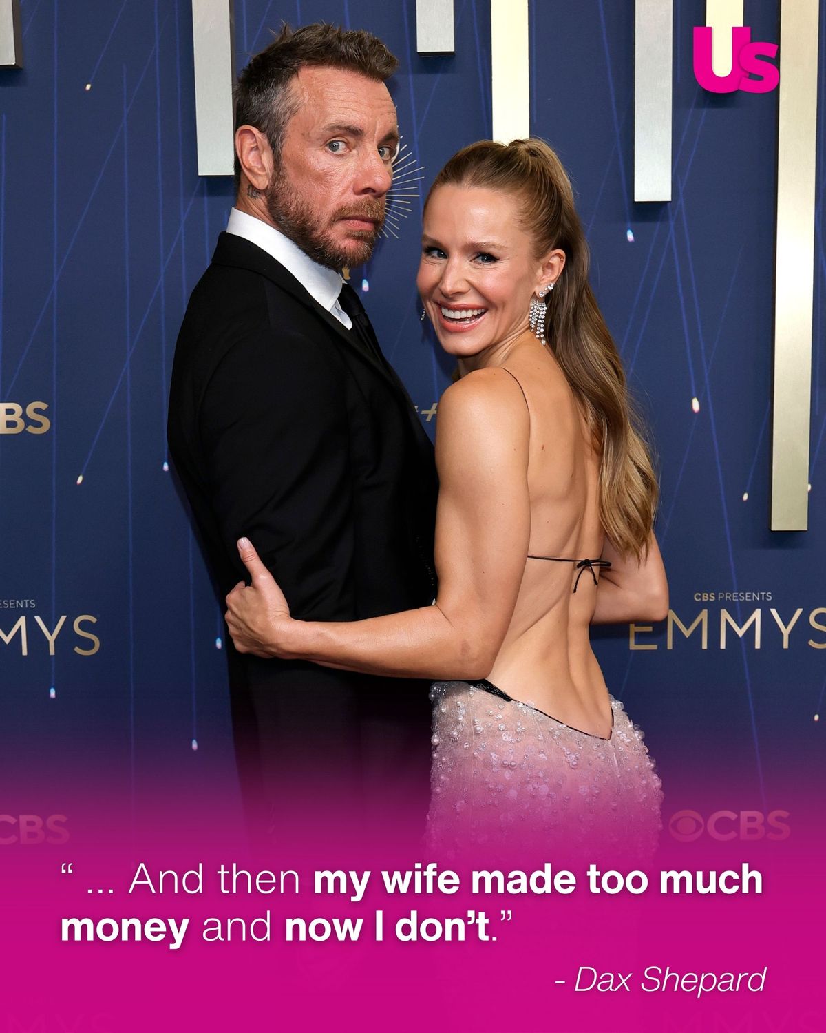 Us - Dax Shepard says he used to hang the Christmas lights — but then ...